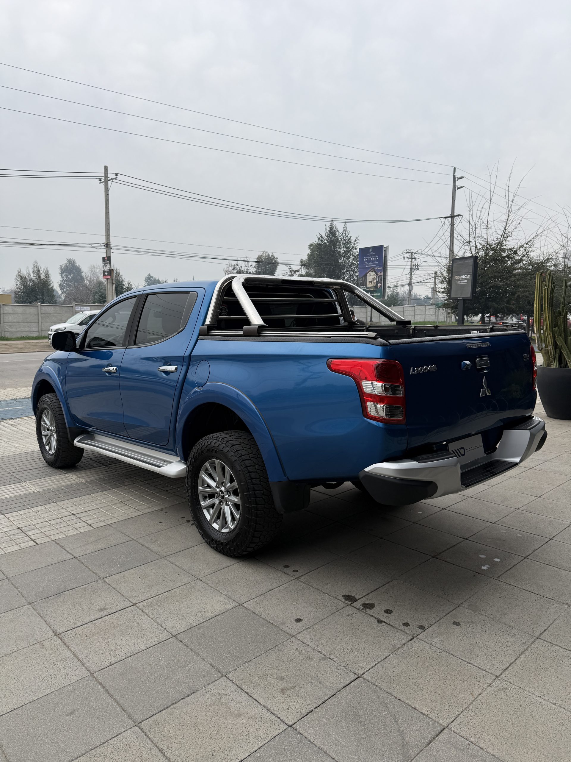 Mitsubishi L200 Dakar 4x4