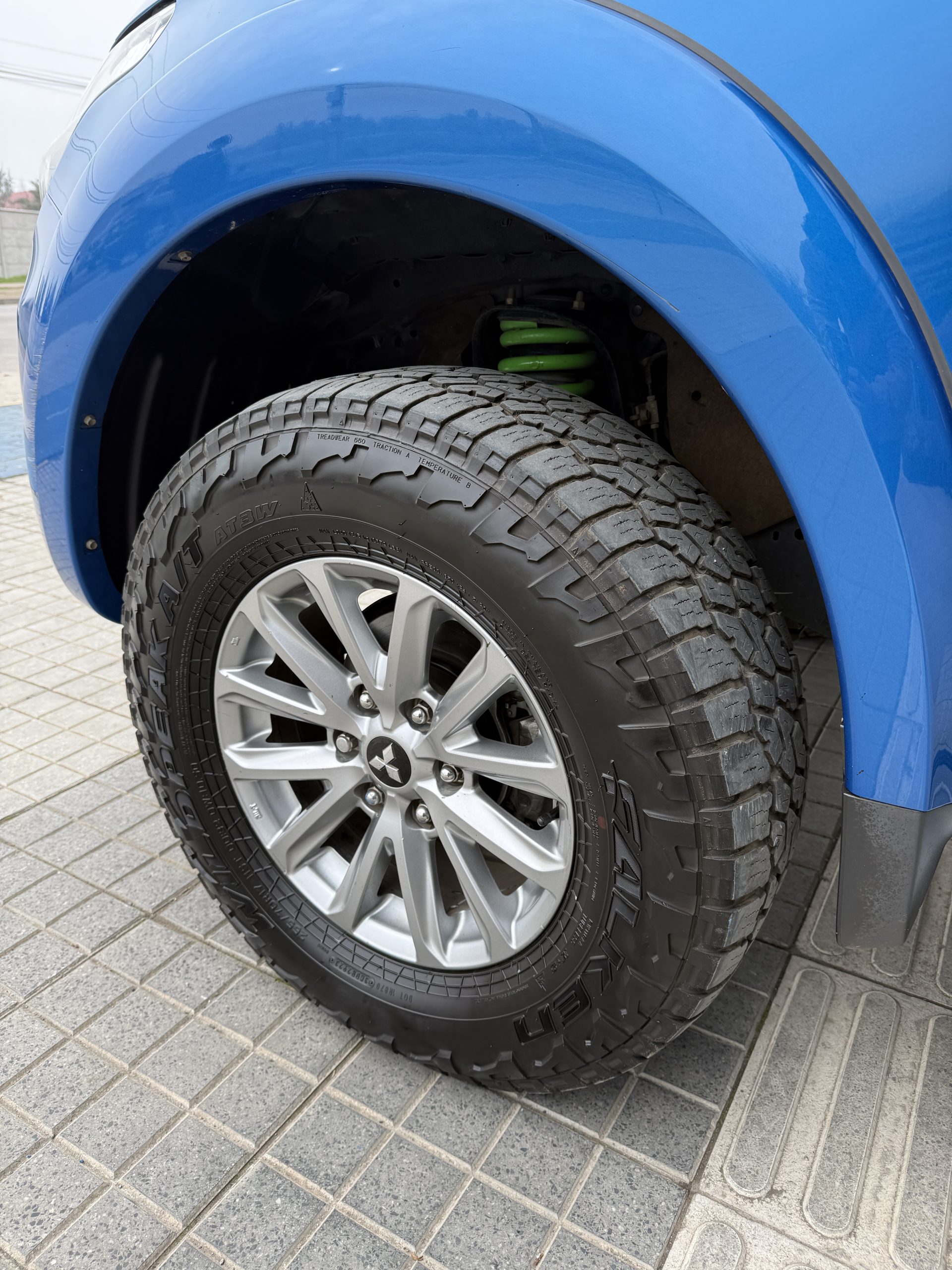 Mitsubishi L200 Dakar 4x4