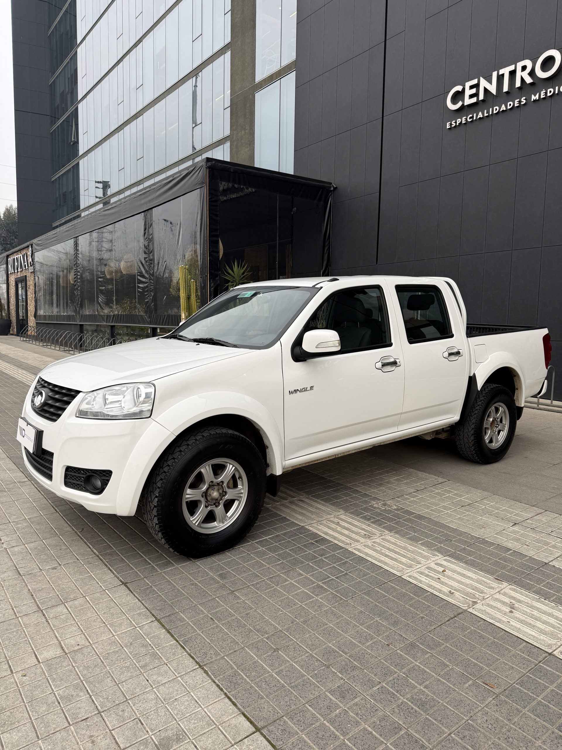 Great Wall Wingle 5 4x4