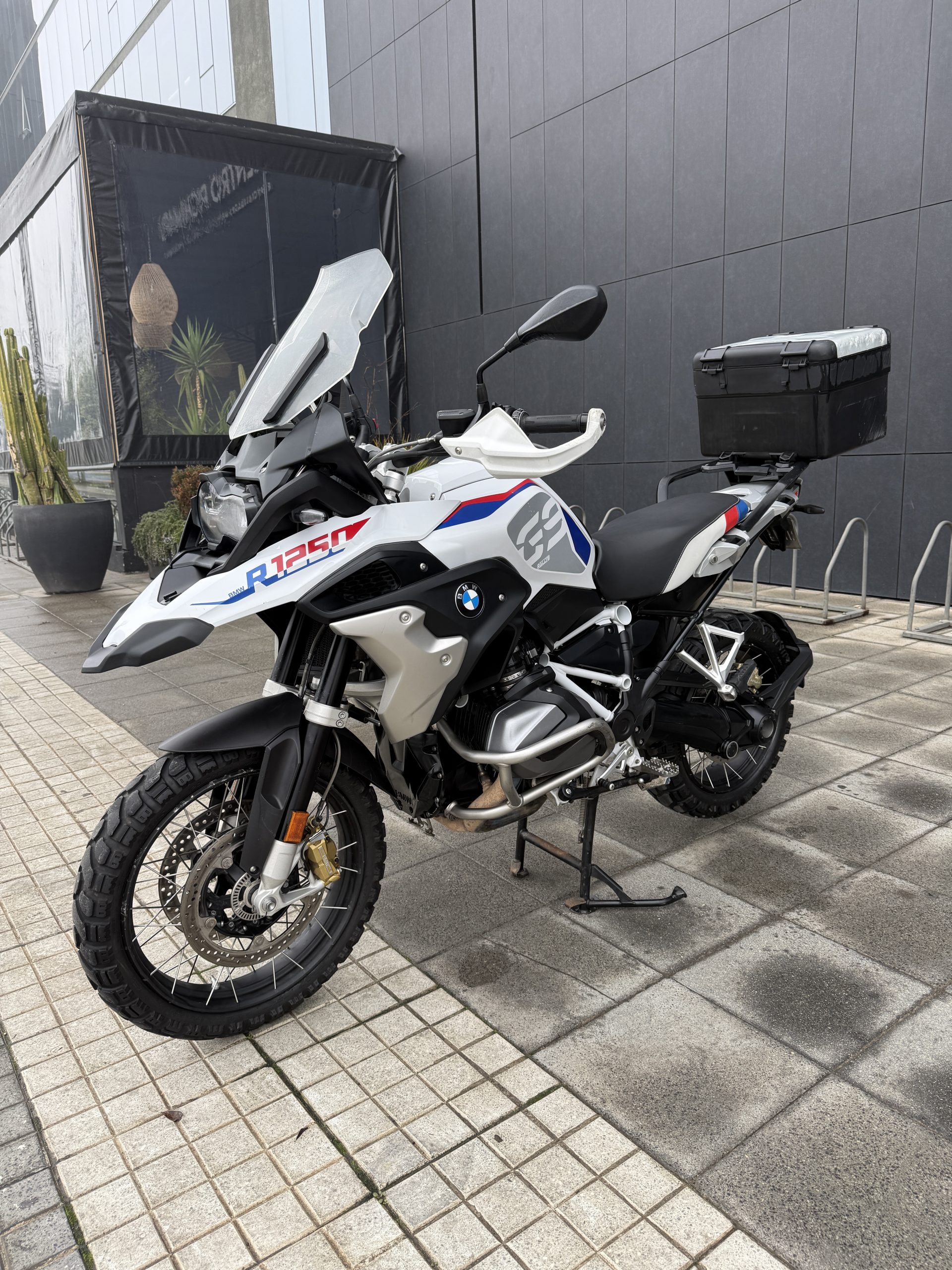 BMW R1250 GS