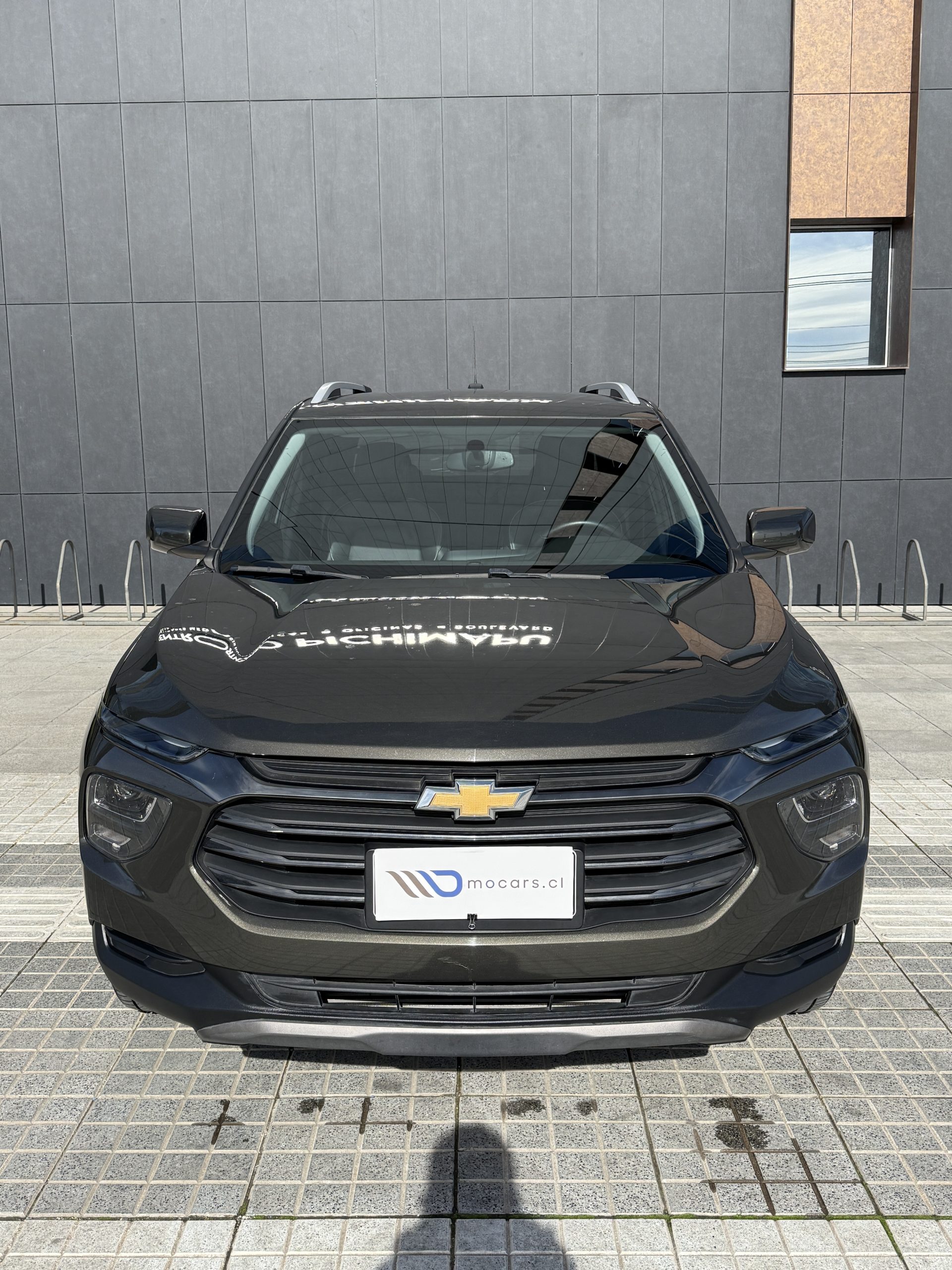 Chevrolet Montana Premier