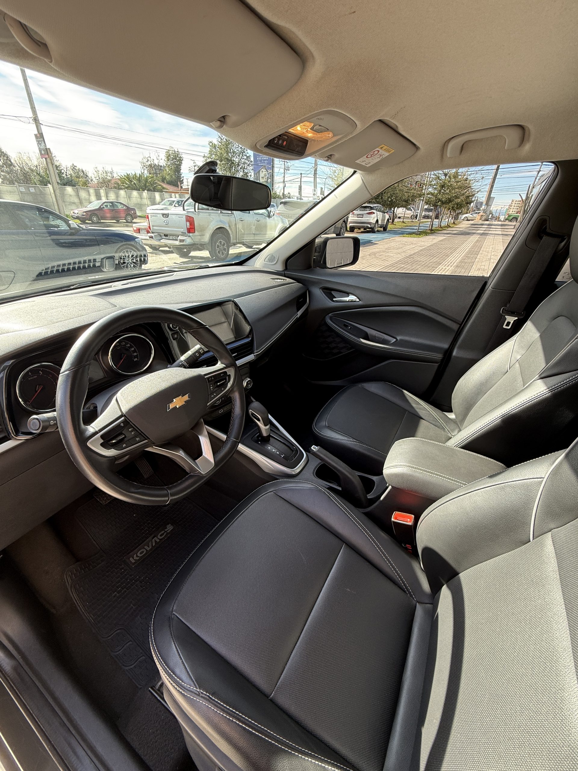 Chevrolet Montana Premier