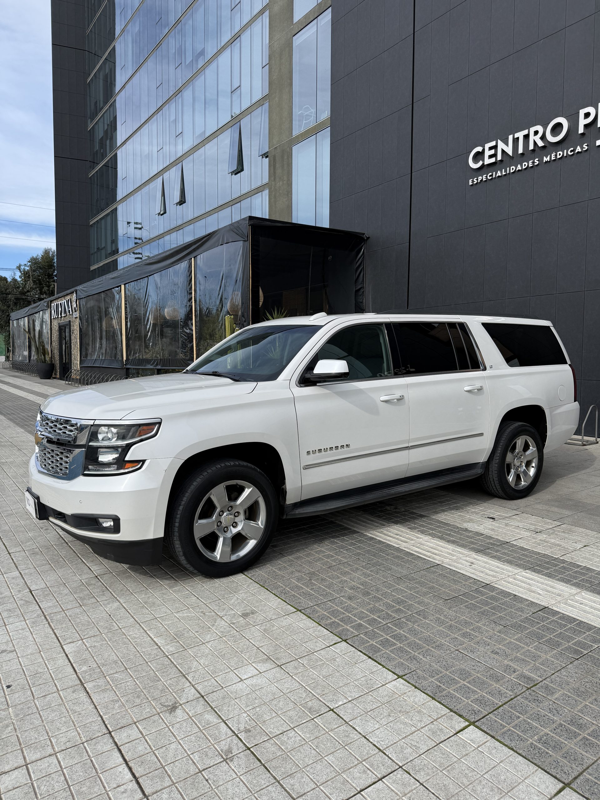 Chevrolet Suburban