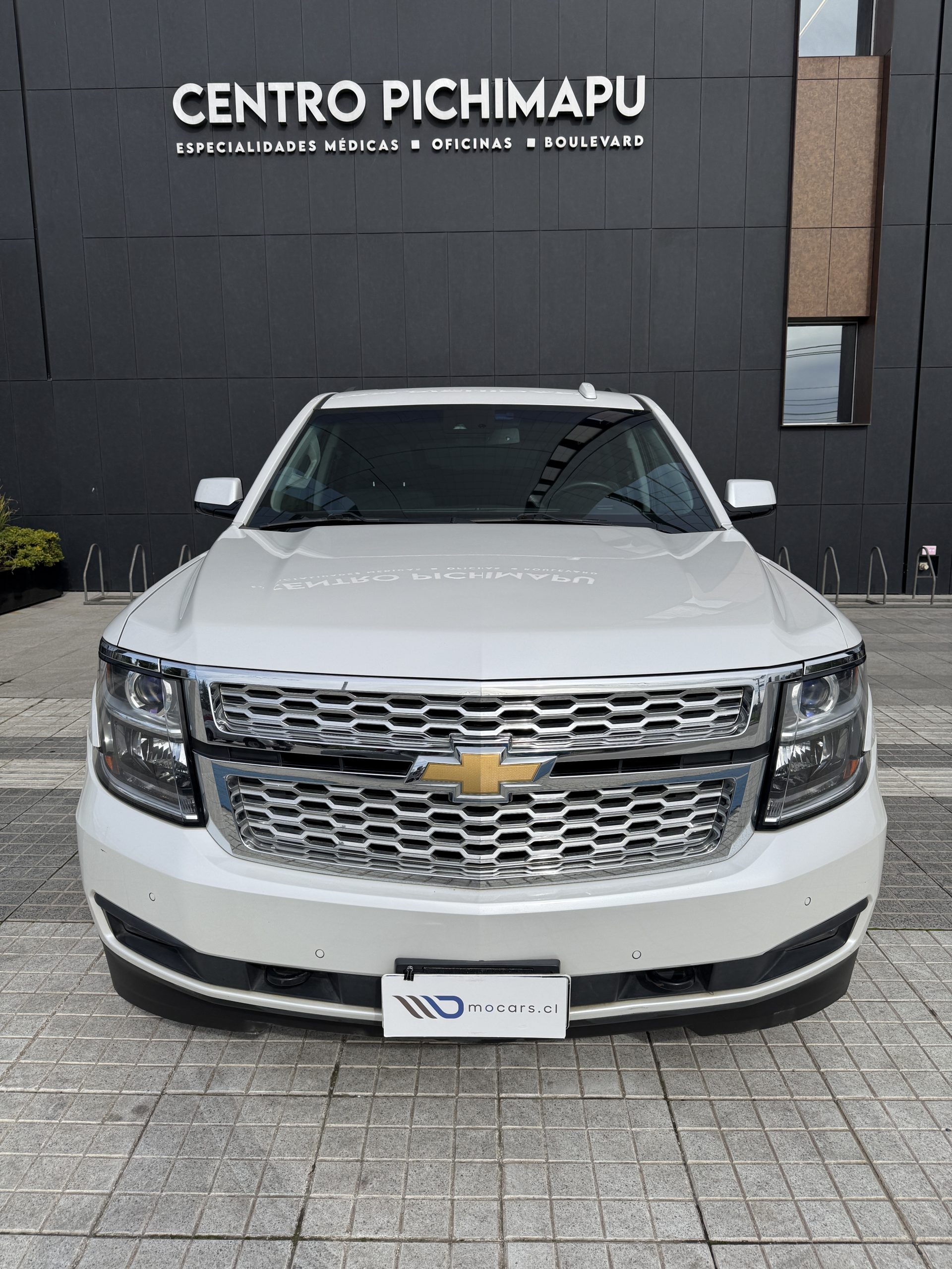 Chevrolet Suburban