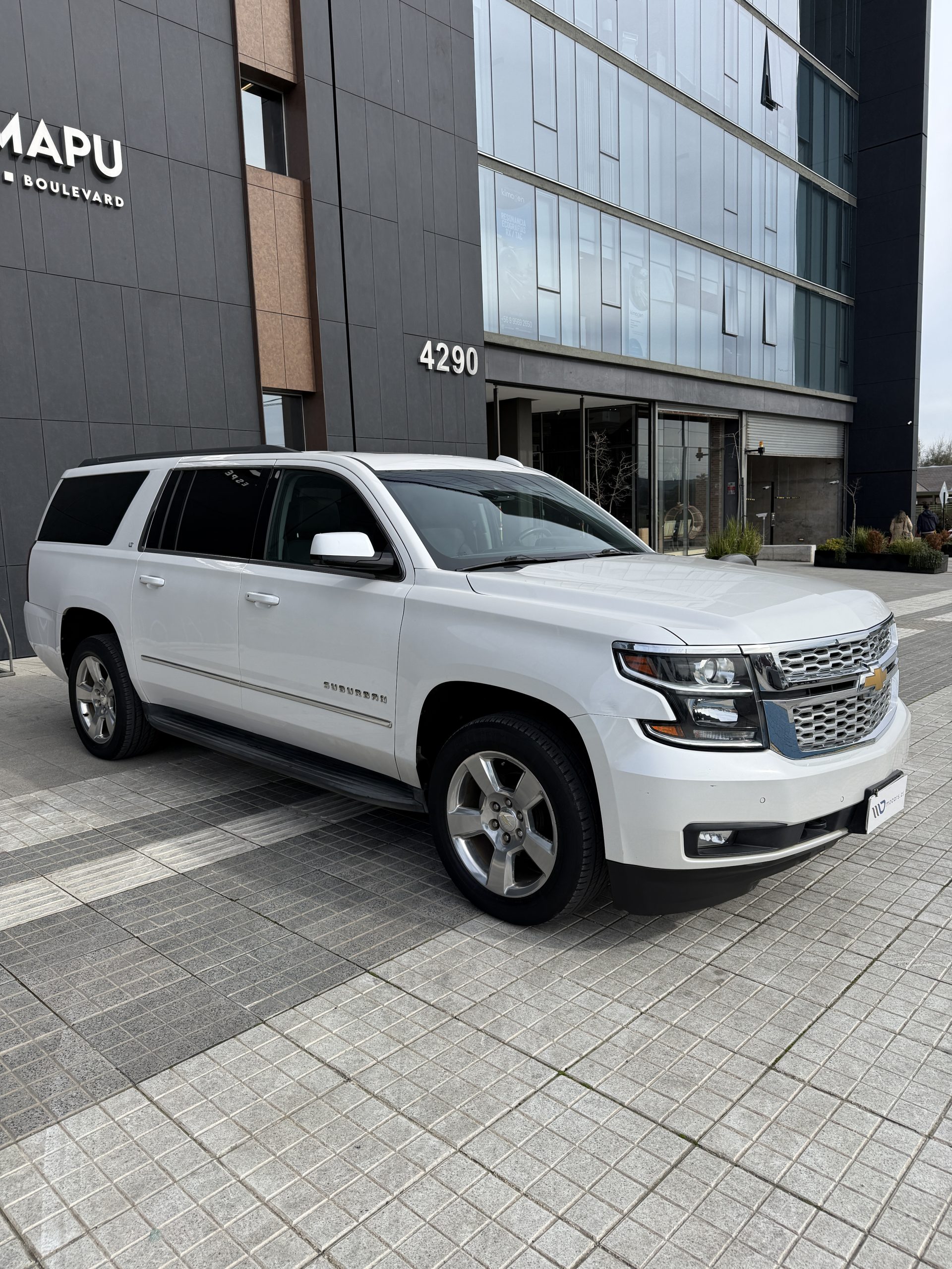 Chevrolet Suburban