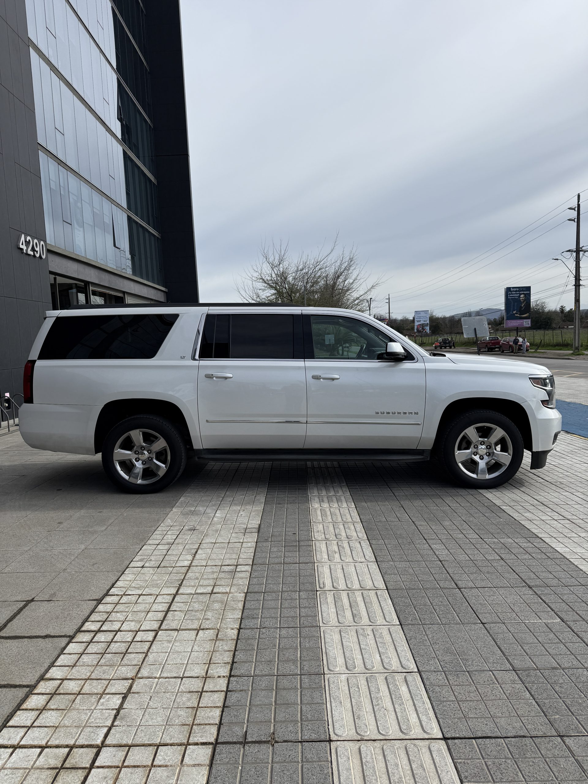 Chevrolet Suburban