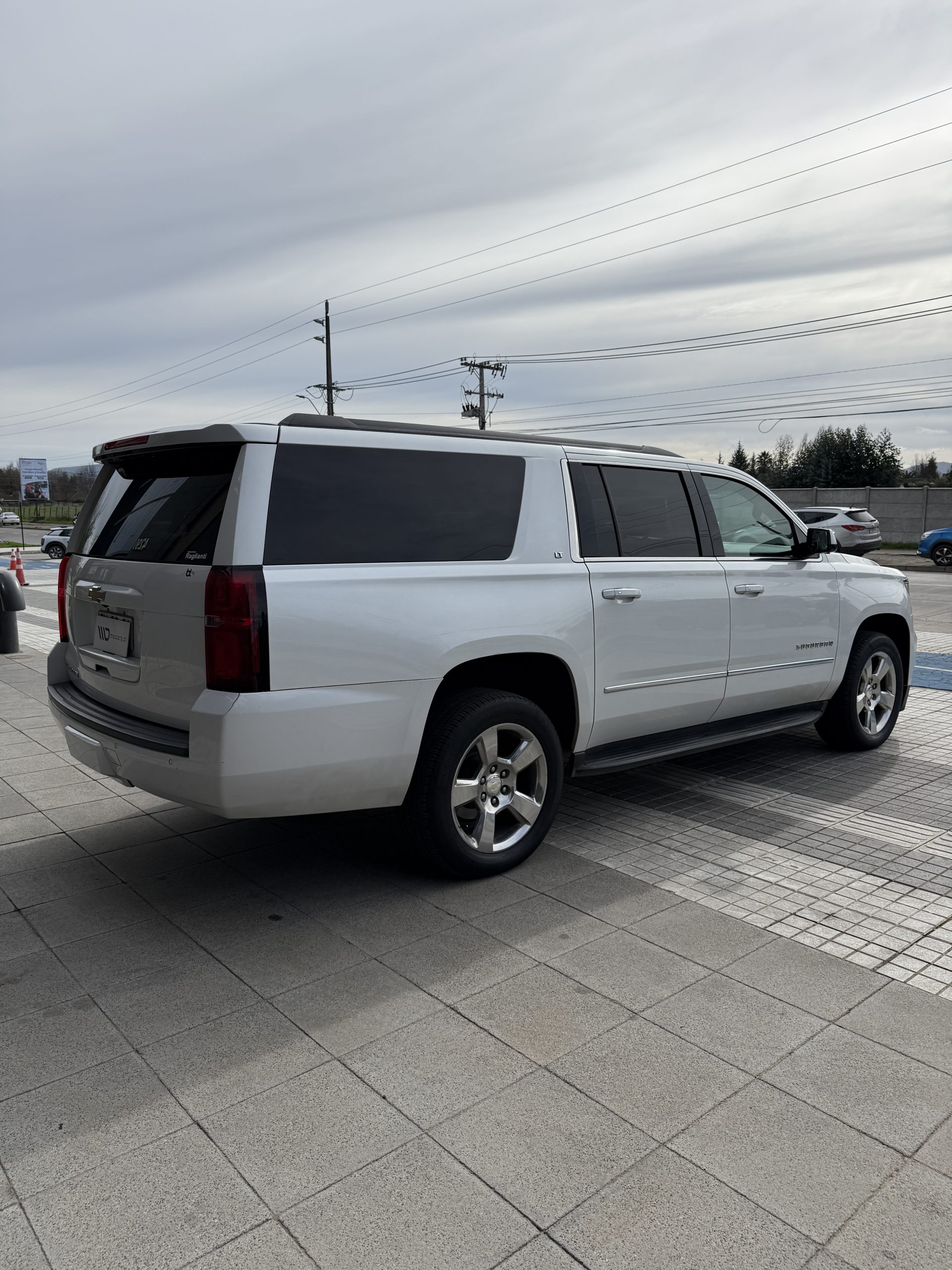 Chevrolet Suburban