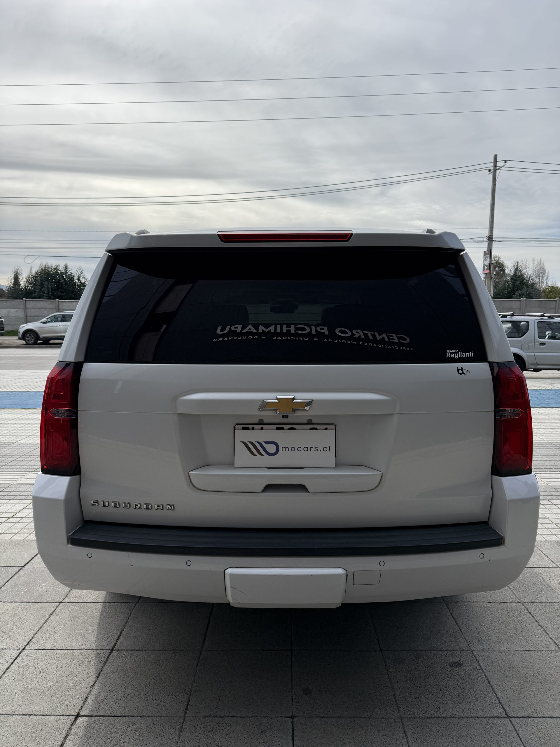 Chevrolet Suburban