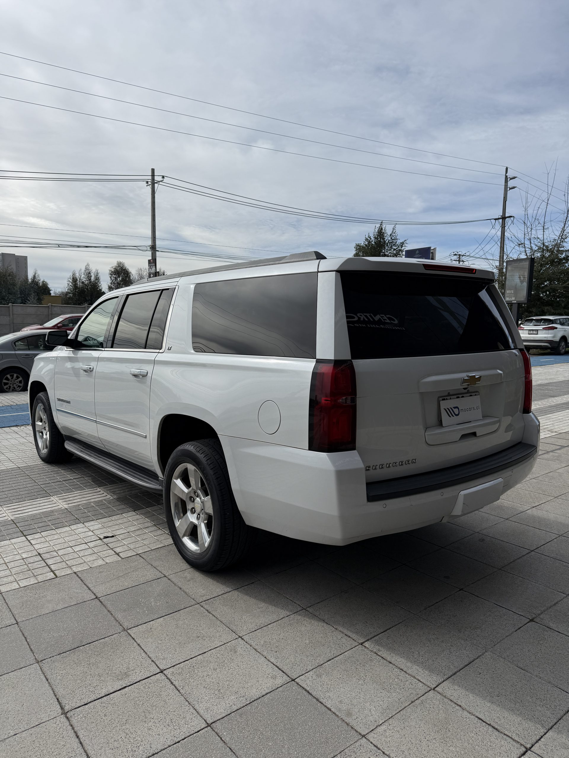 Chevrolet Suburban
