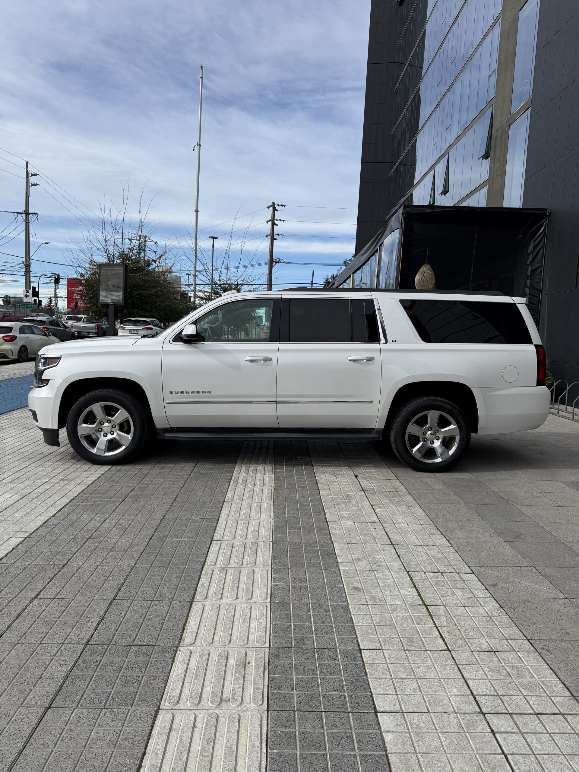 Chevrolet Suburban