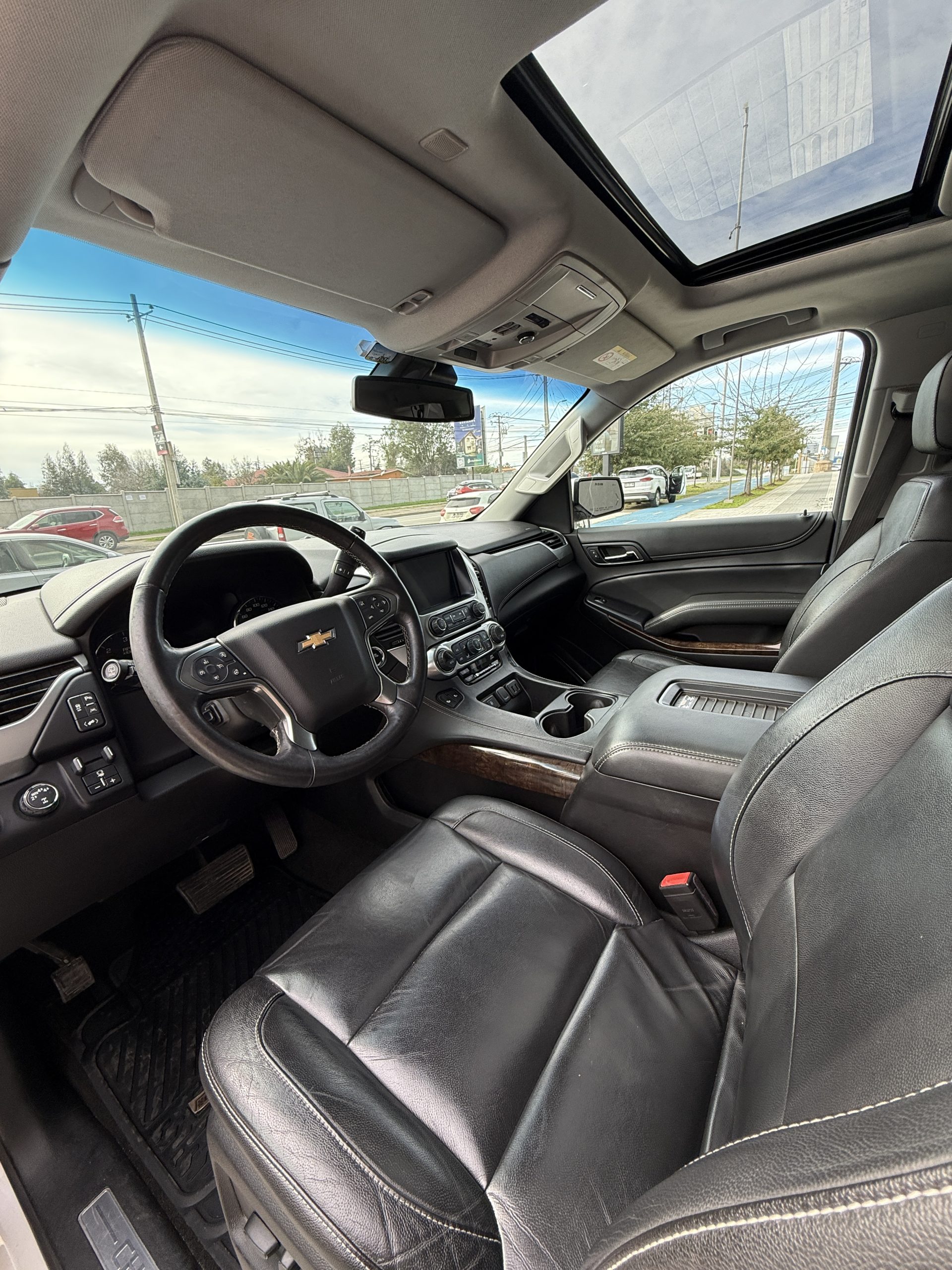 Chevrolet Suburban