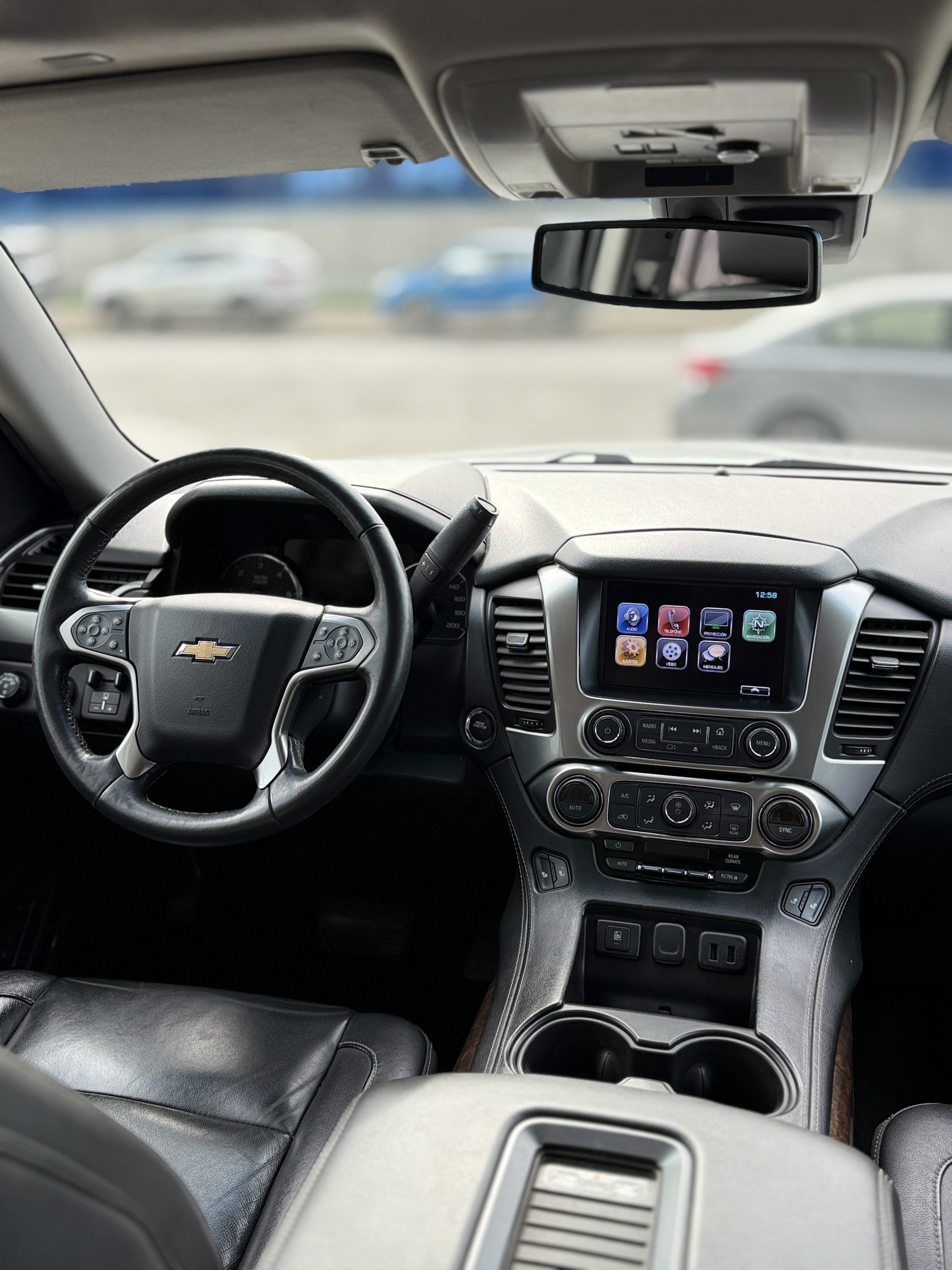 Chevrolet Suburban