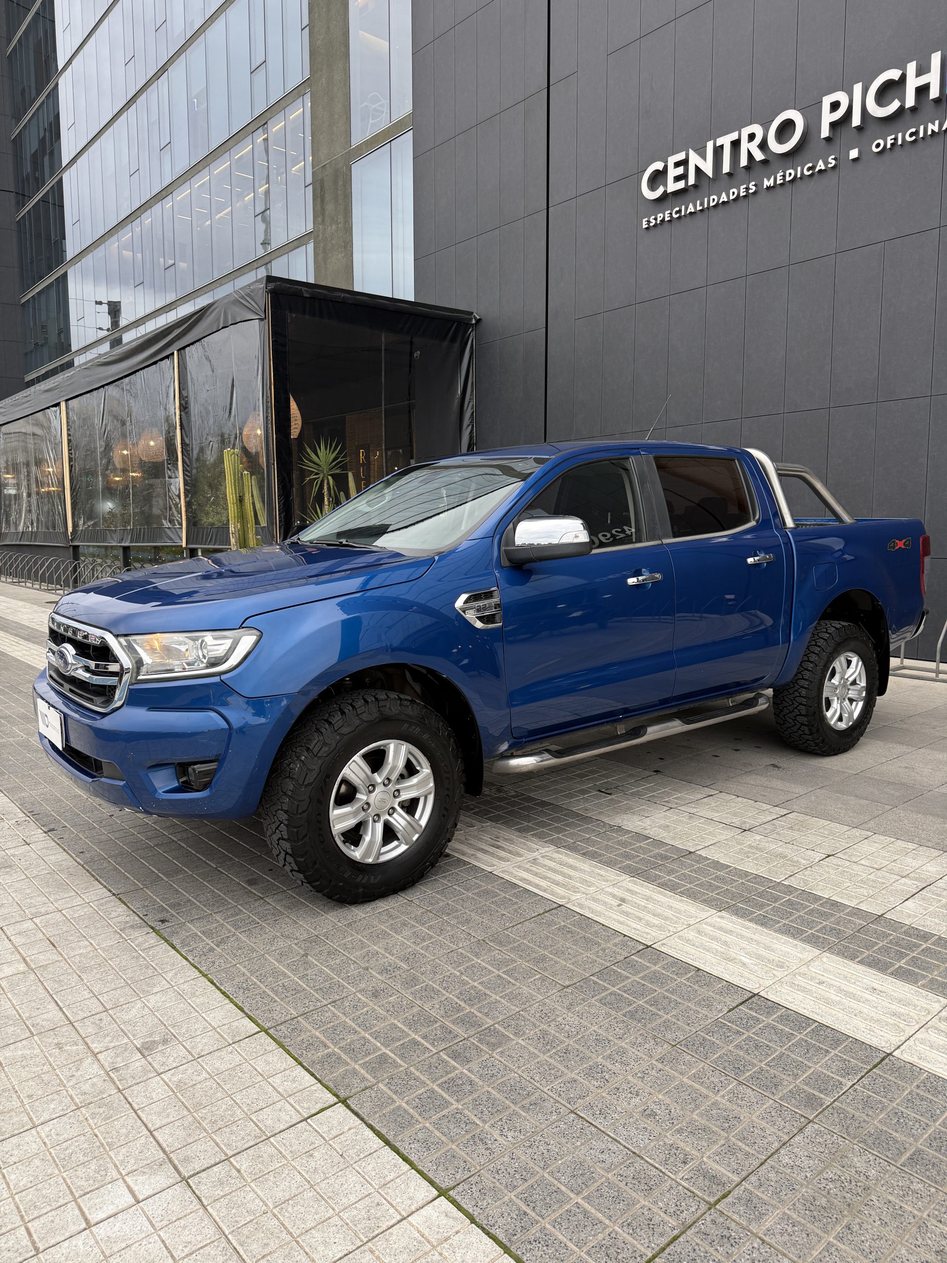 Ford Ranger XLT 4x4