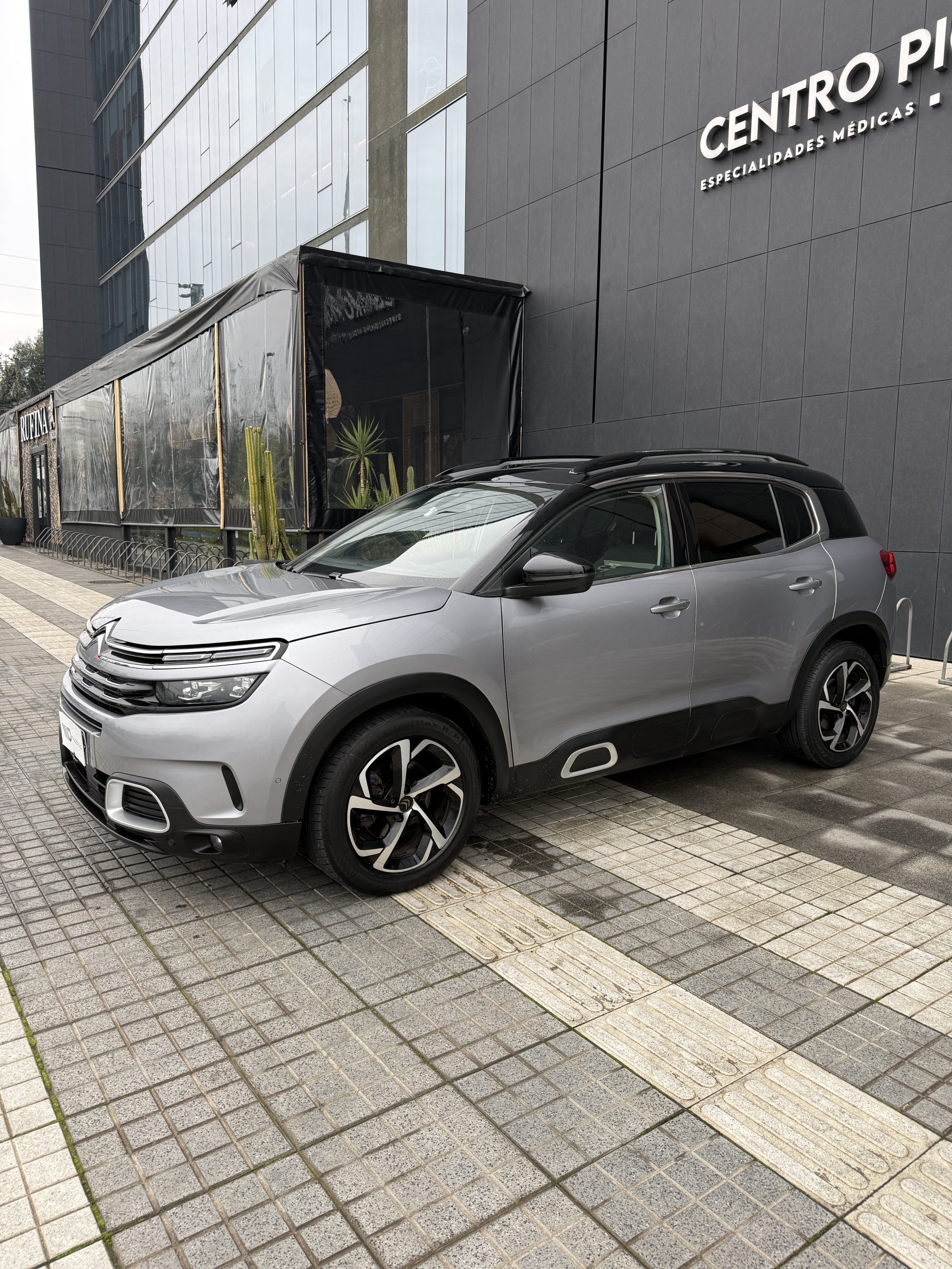 Citroen C5 Aircross