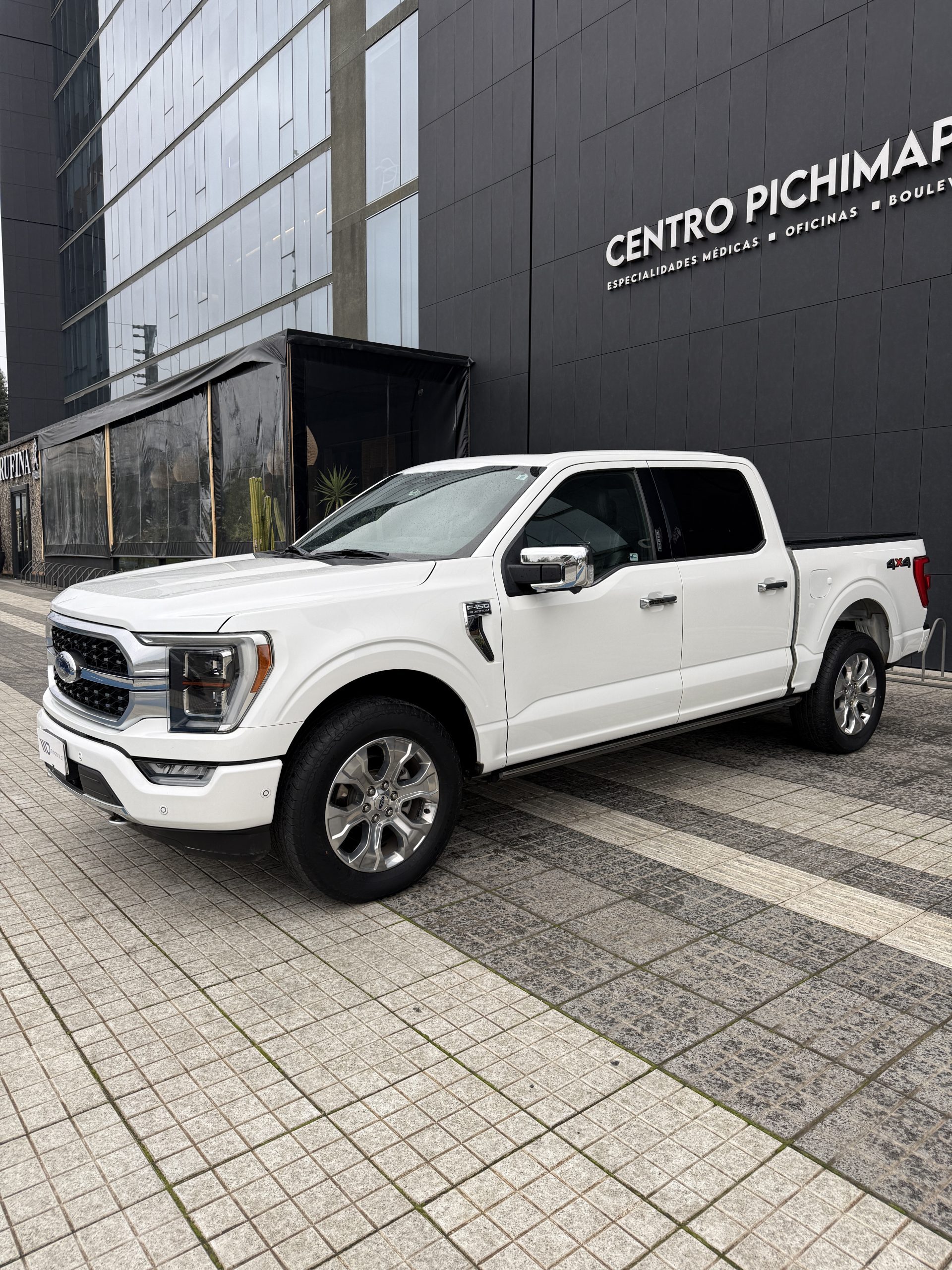 Ford F-150 Platinum