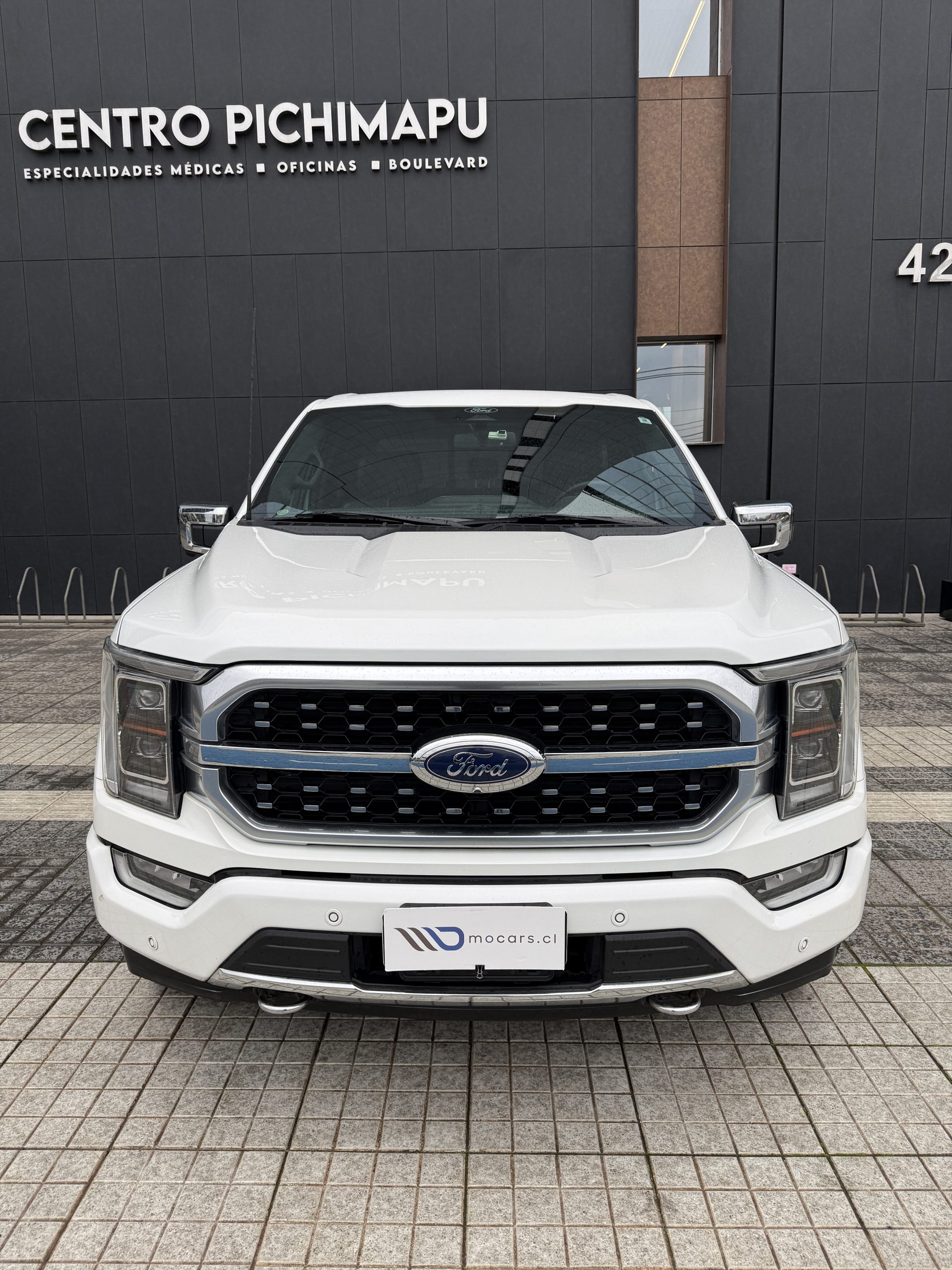 Ford F-150 Platinum