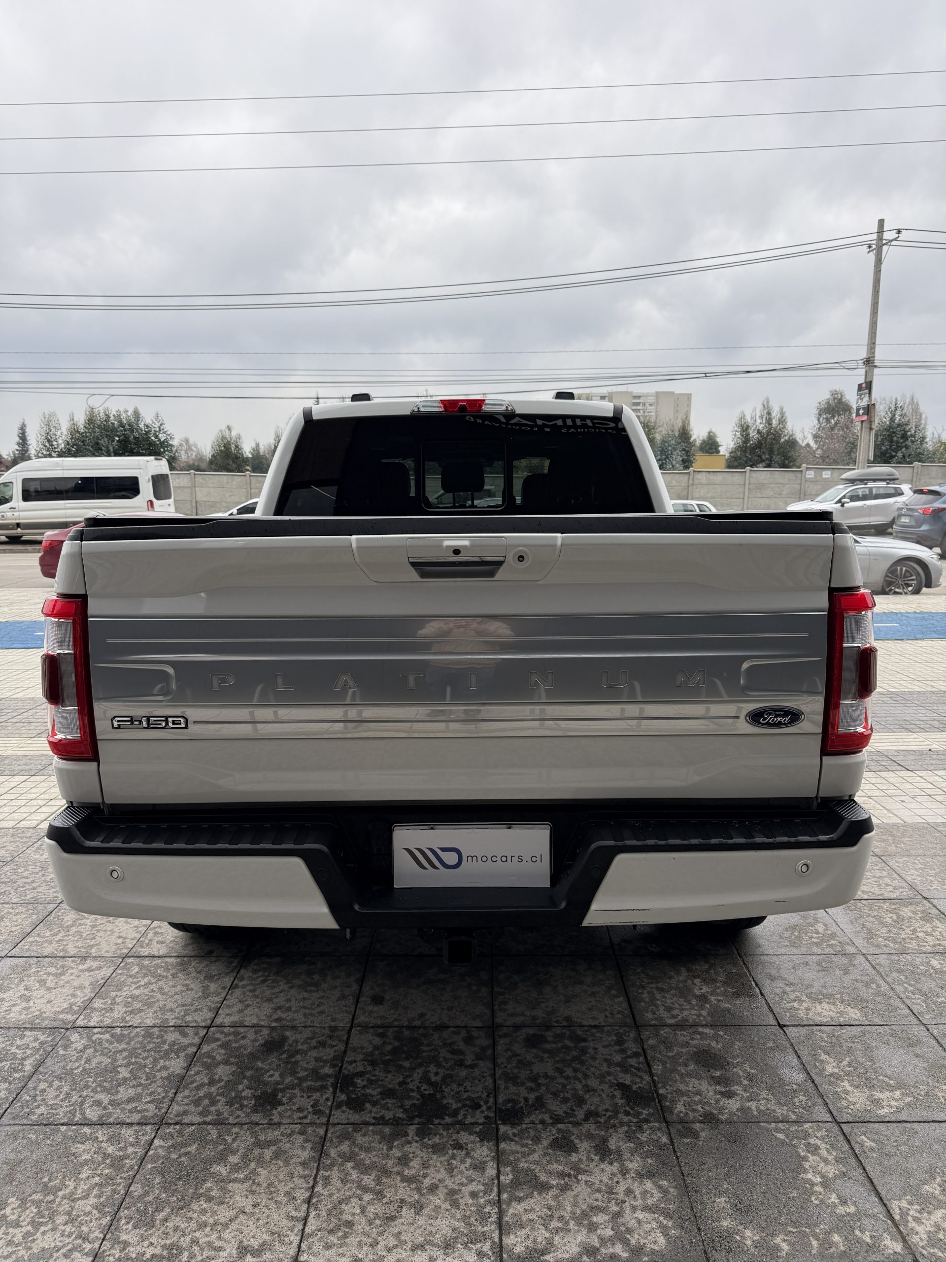Ford F-150 Platinum
