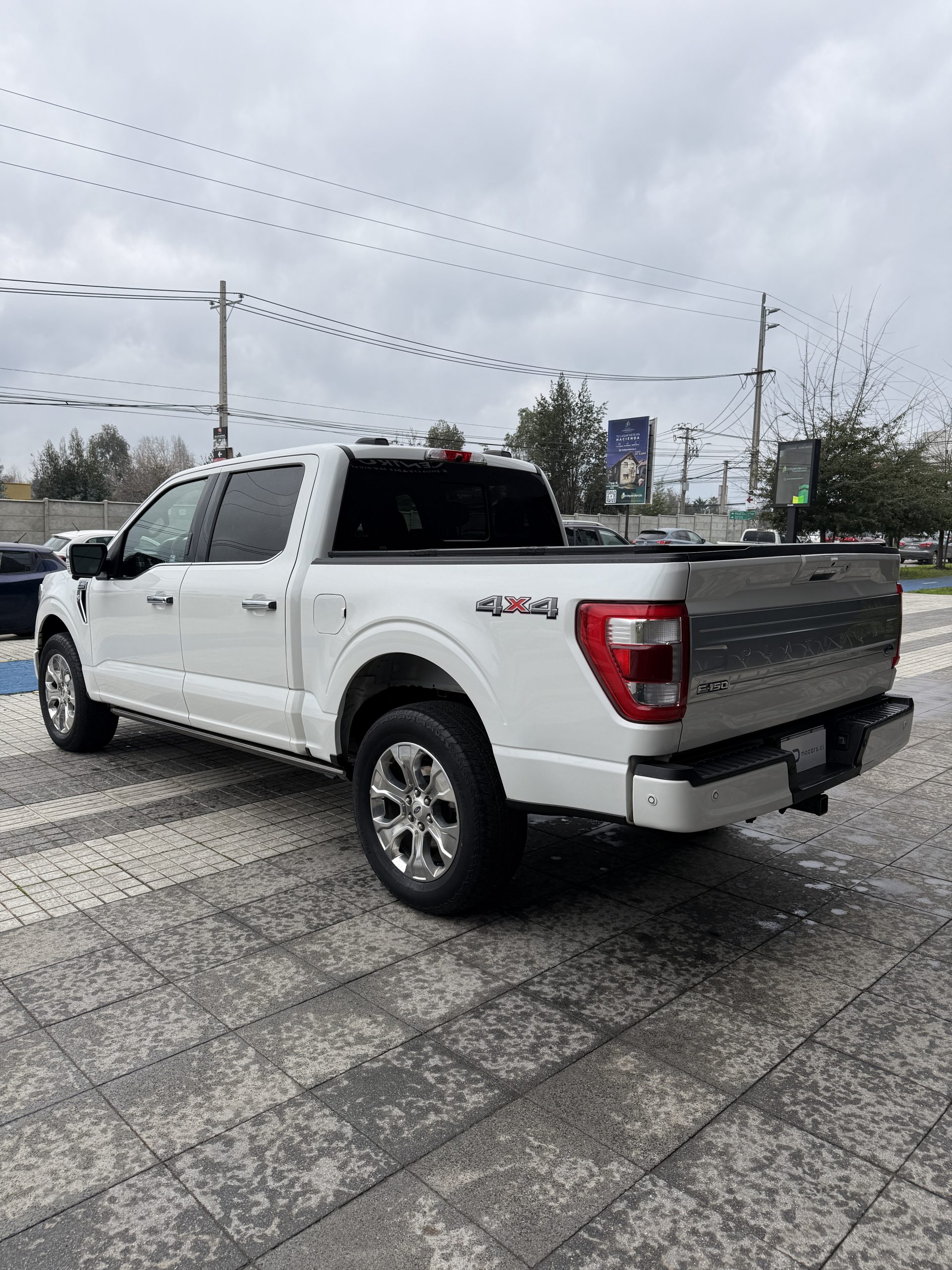 Ford F-150 Platinum