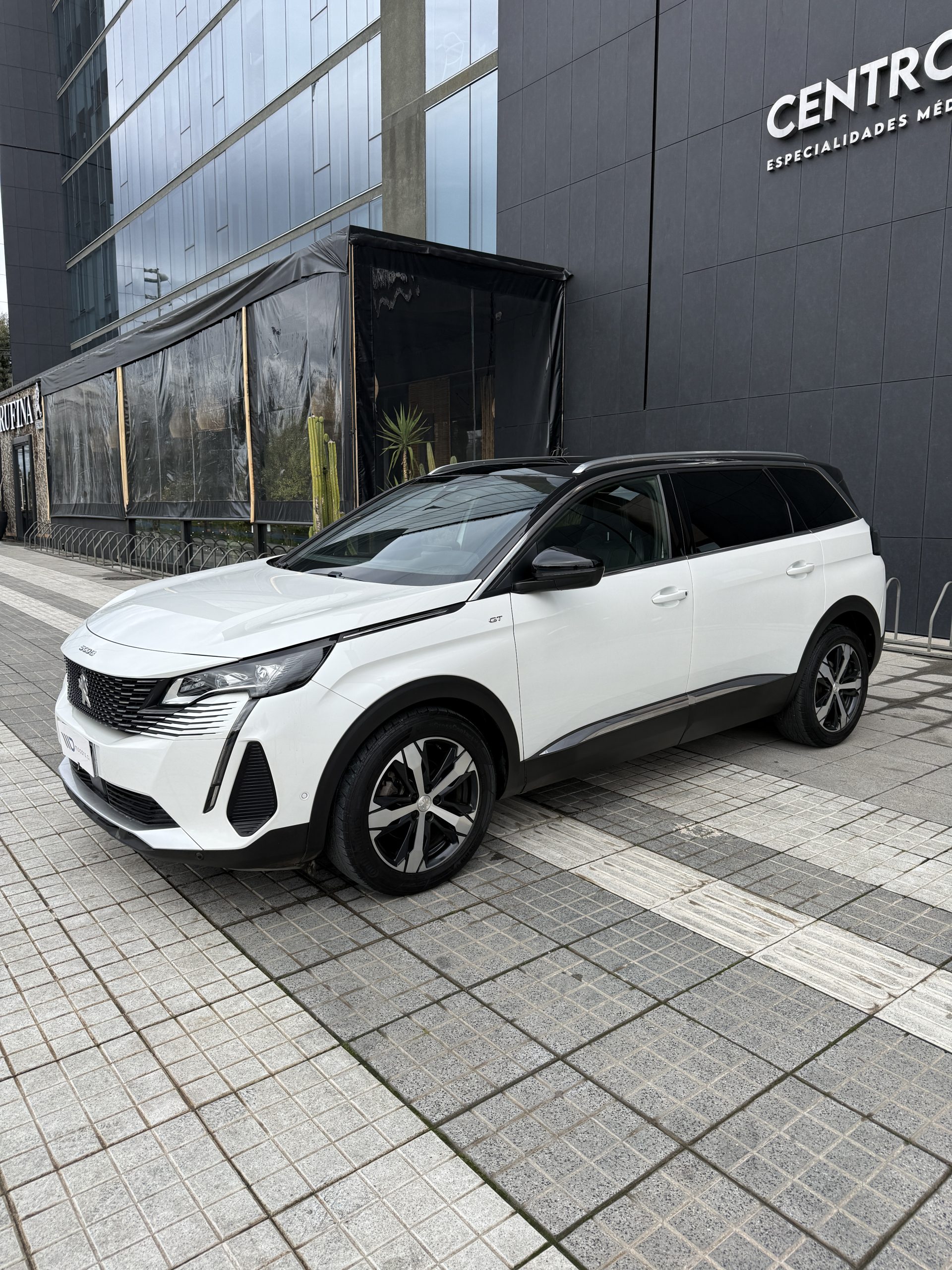 Peugeot 5008 GT