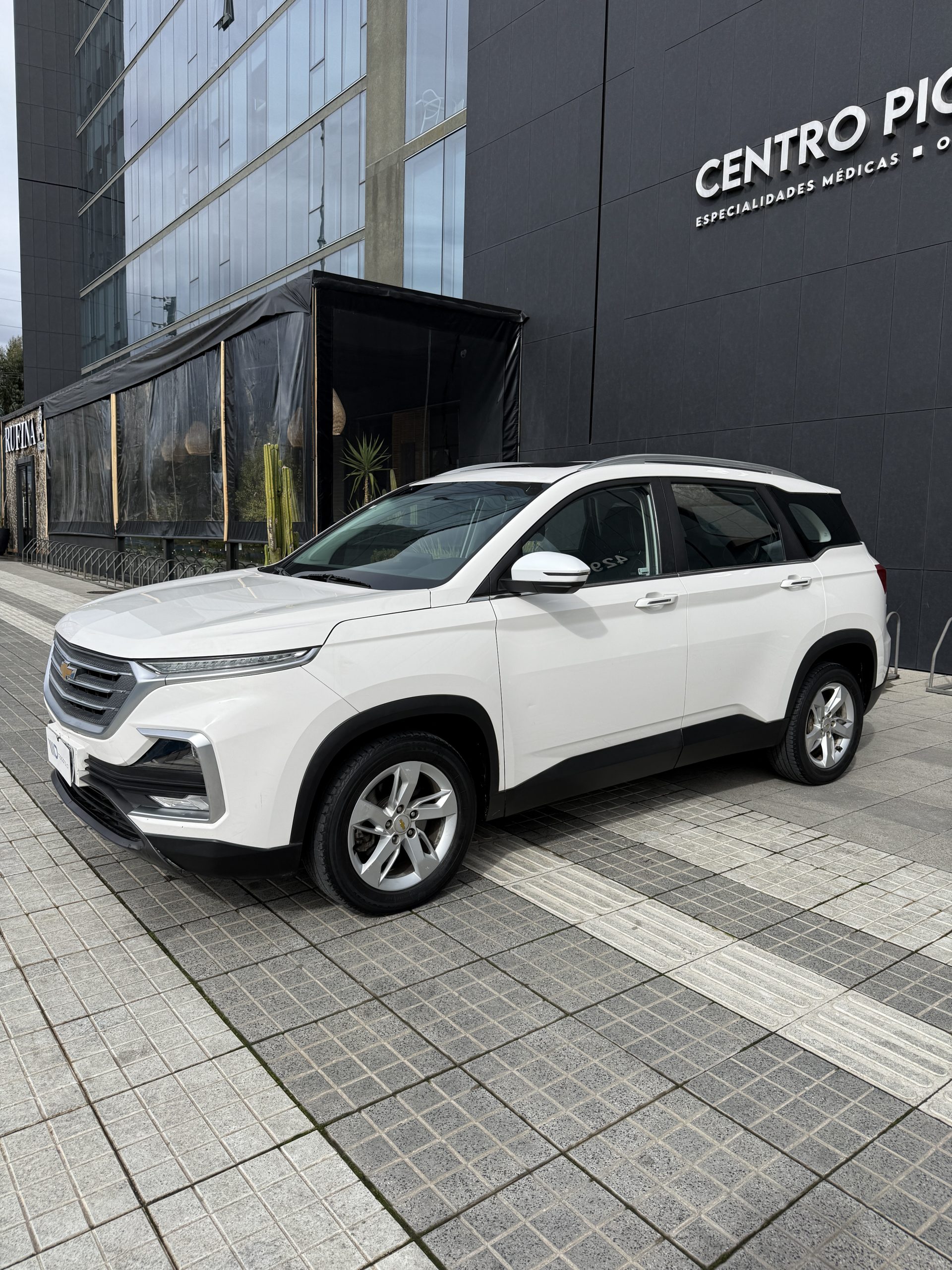Chevrolet Captiva LT