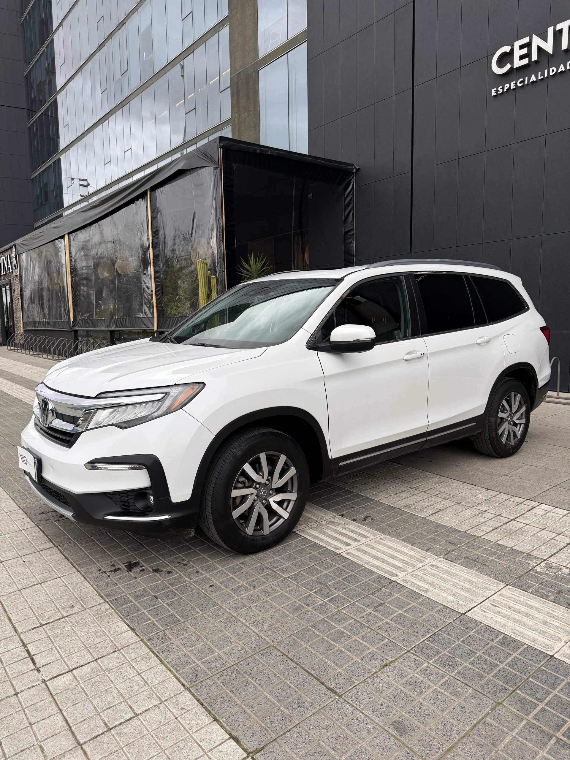 Honda Pilot Touring