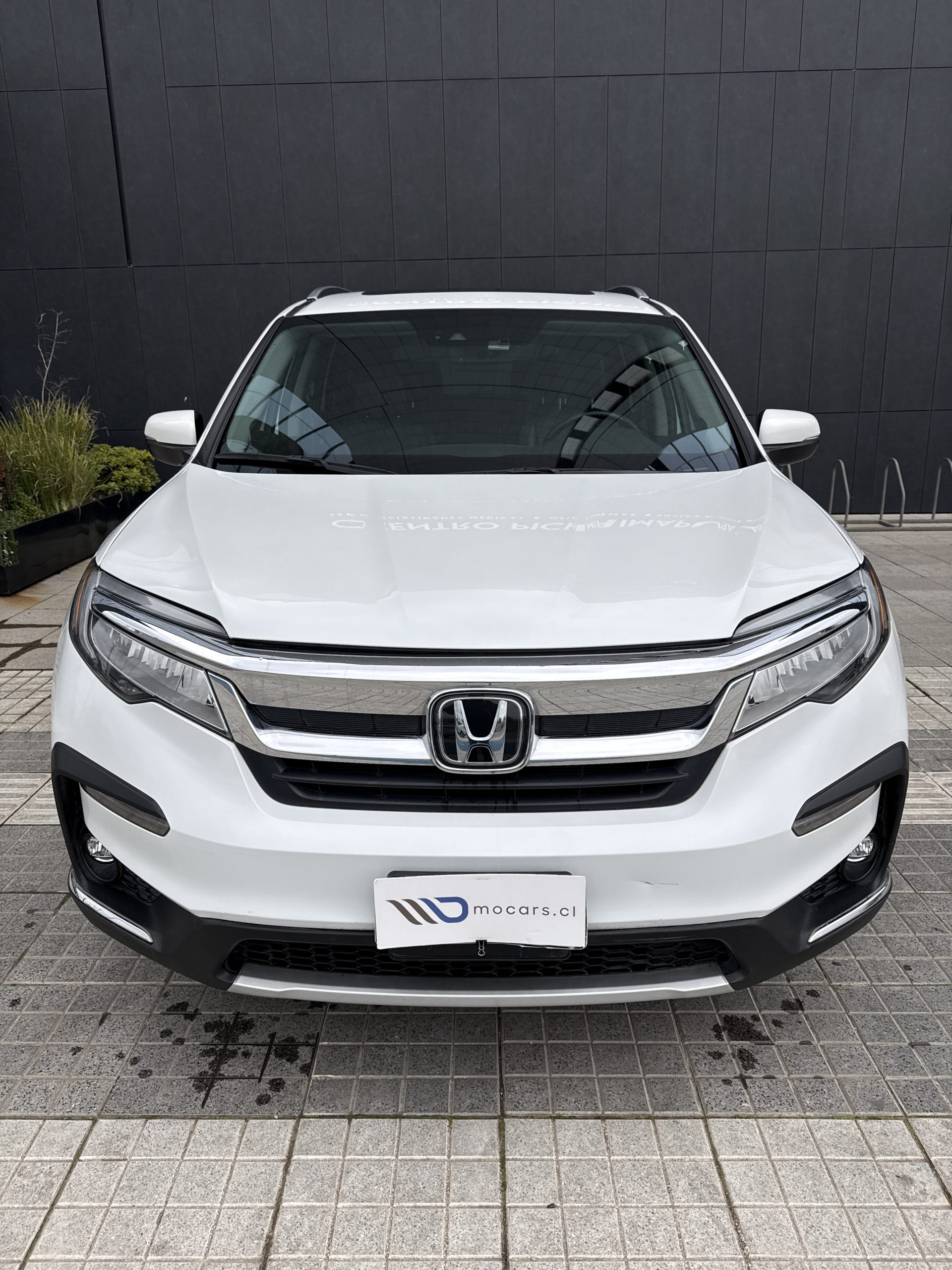 Honda Pilot Touring