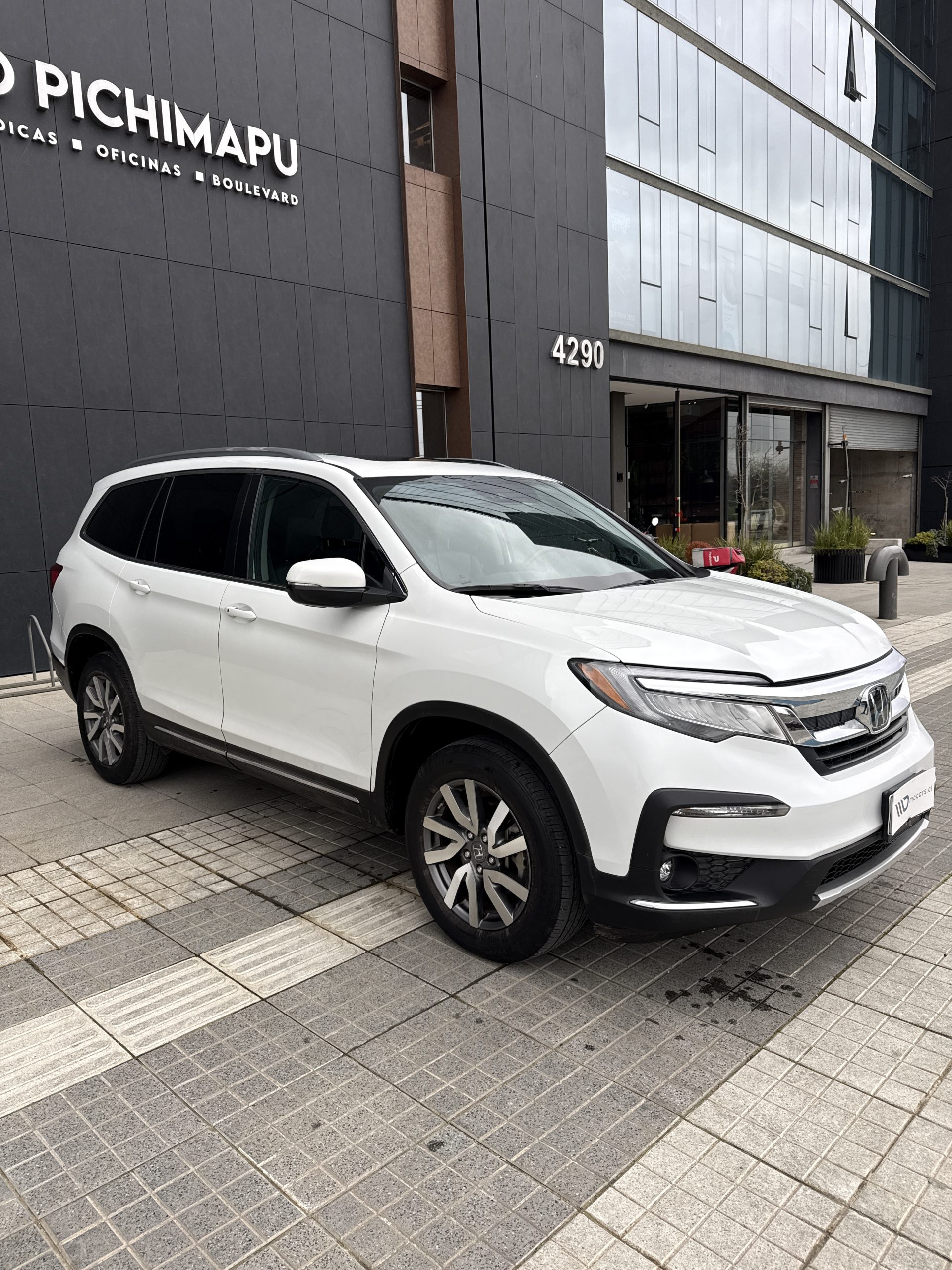 Honda Pilot Touring