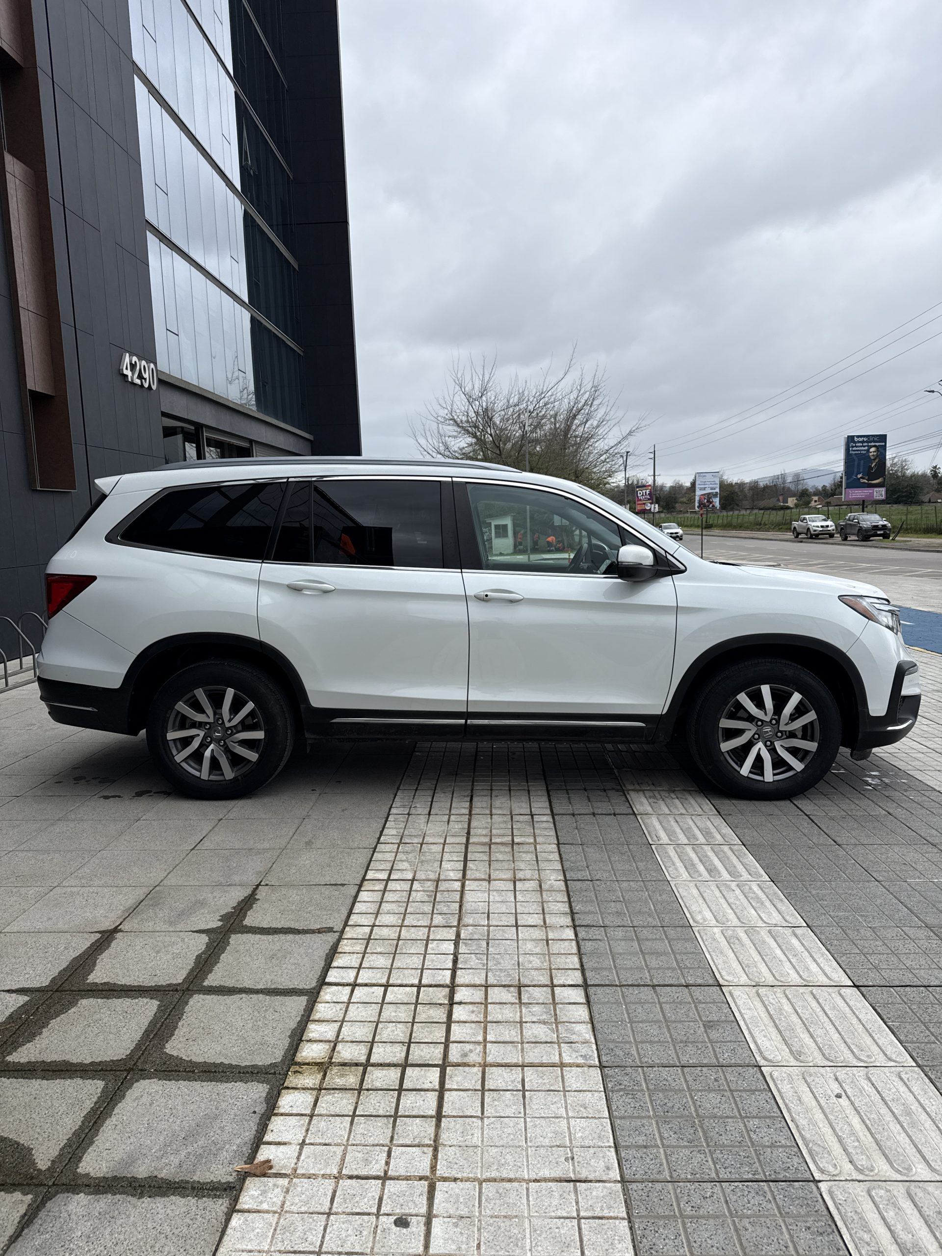 Honda Pilot Touring