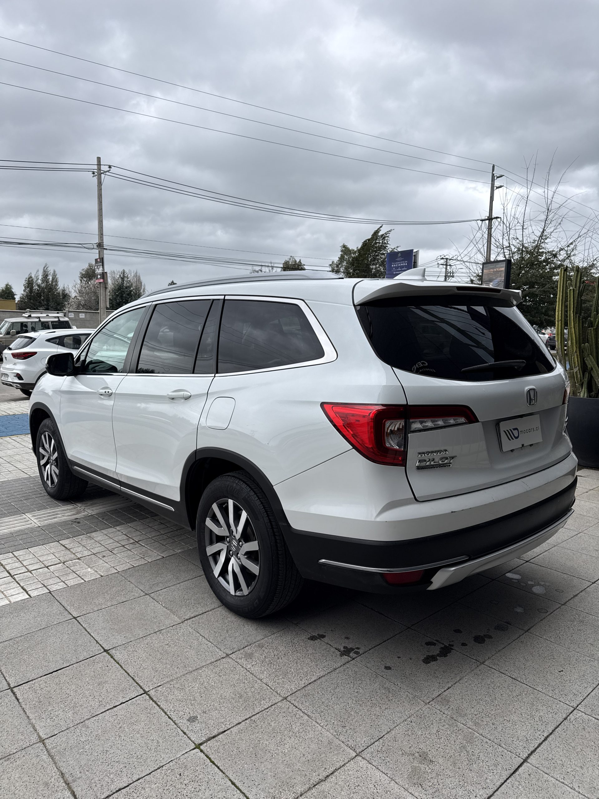 Honda Pilot Touring