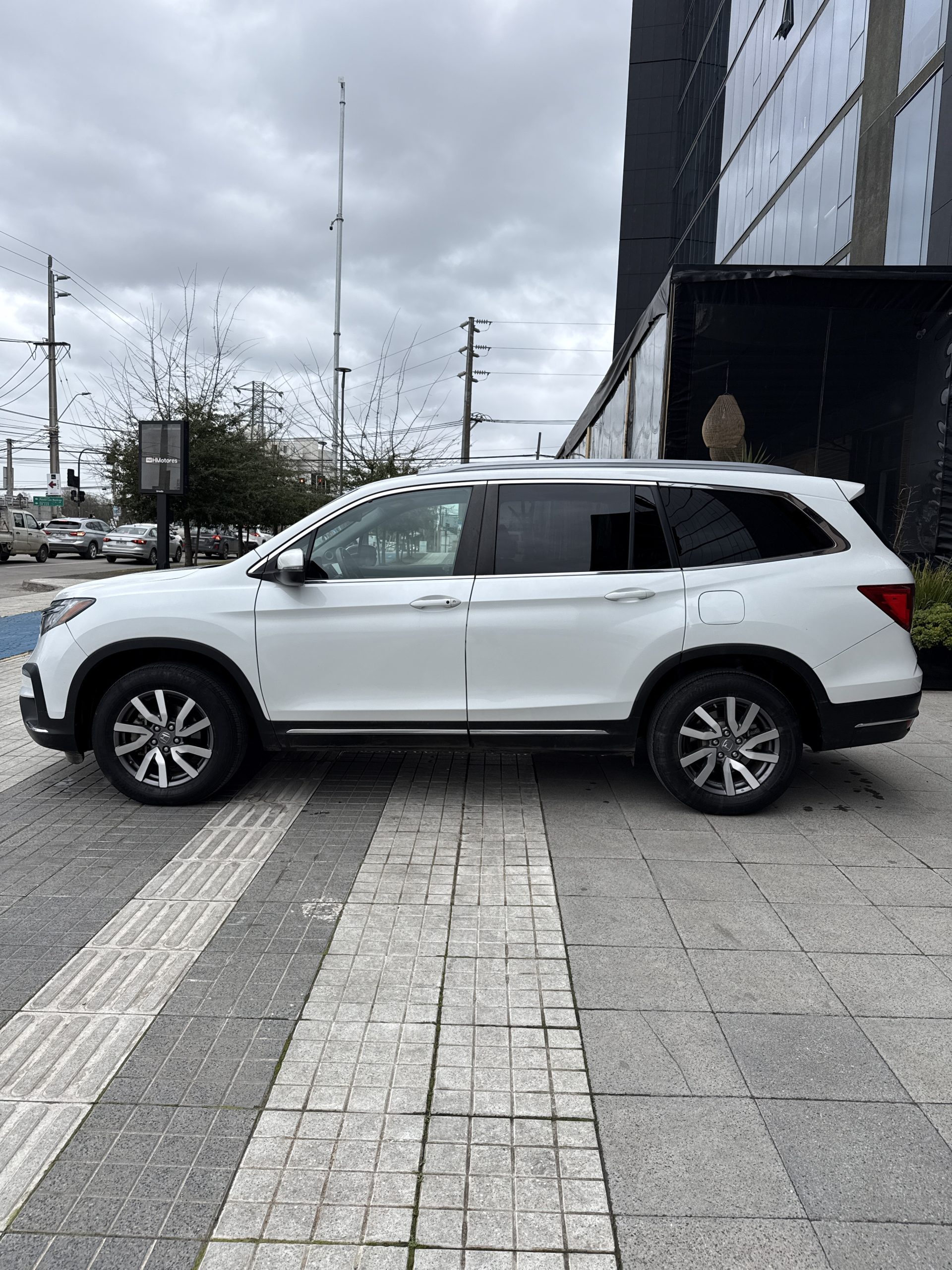 Honda Pilot Touring