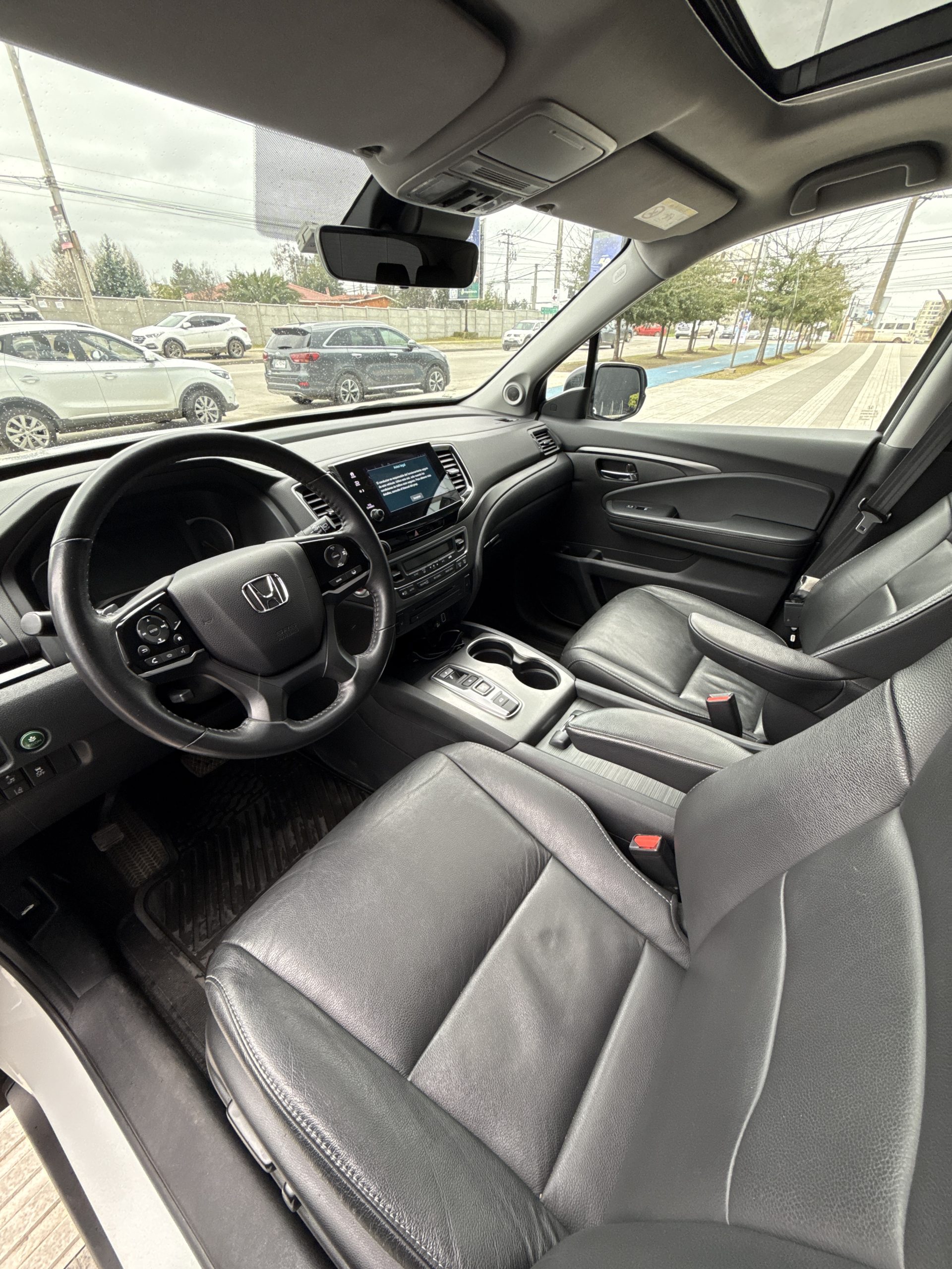 Honda Pilot Touring