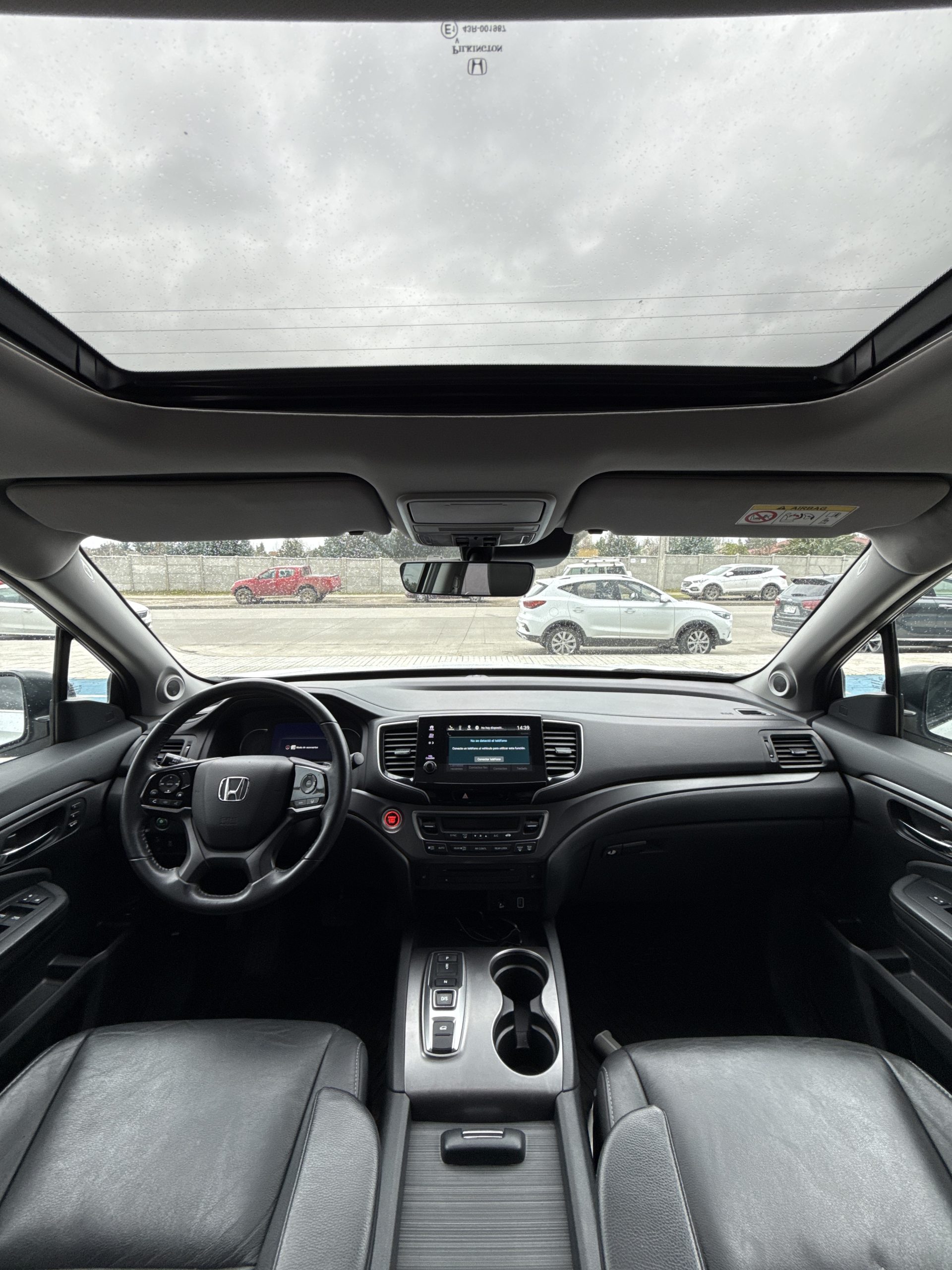 Honda Pilot Touring
