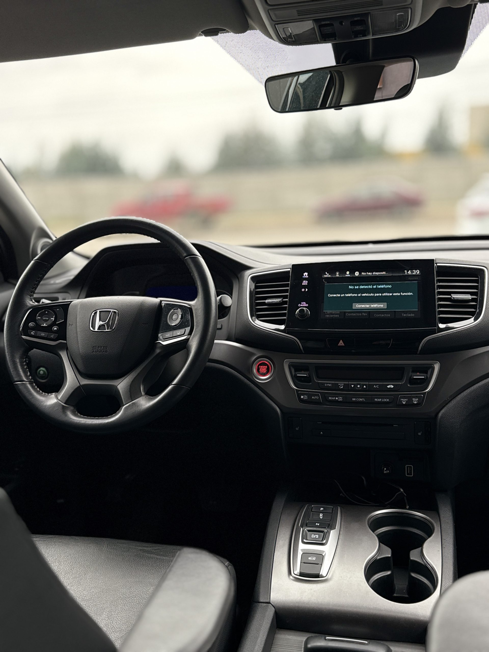 Honda Pilot Touring