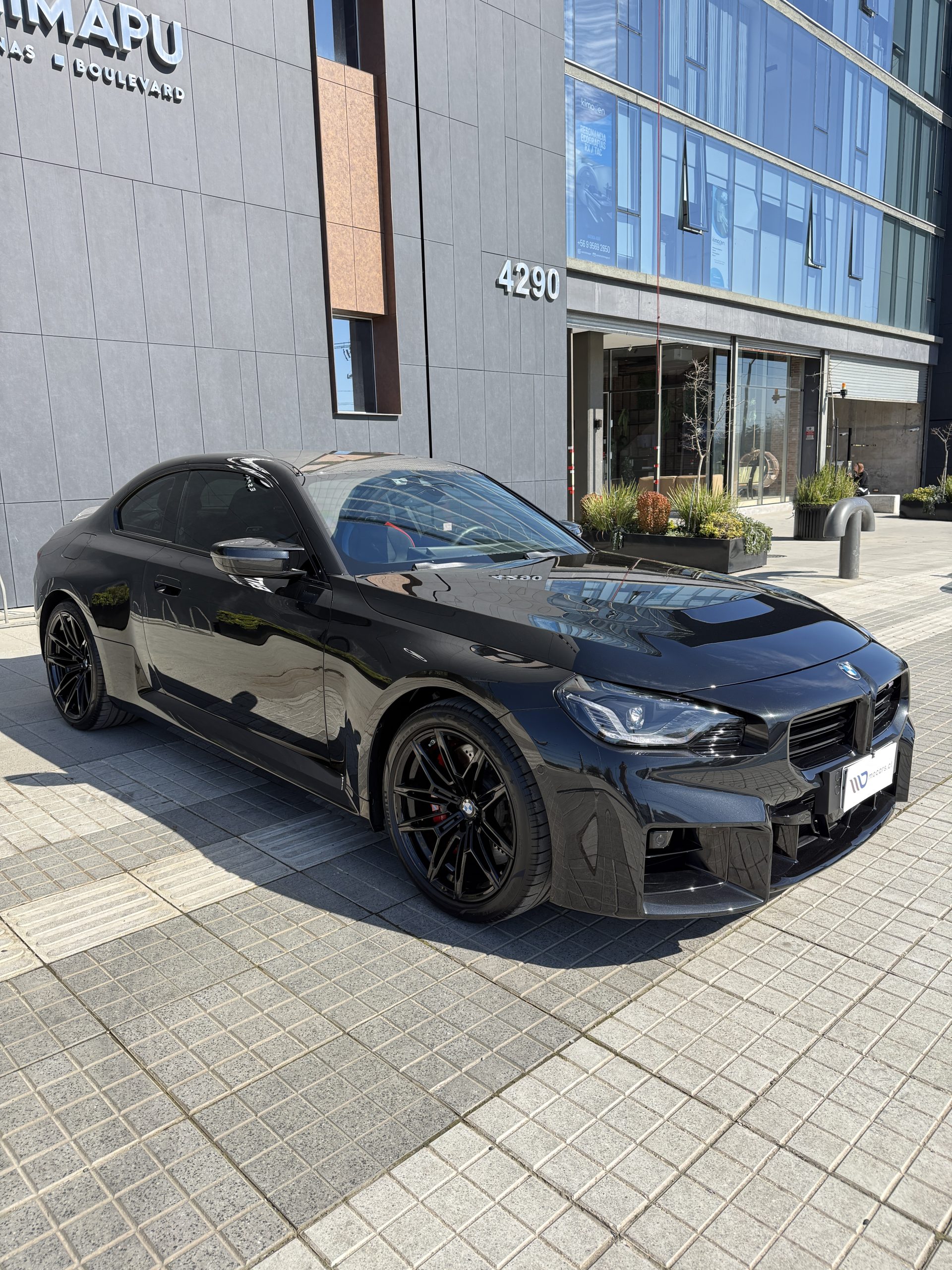 BMW M2