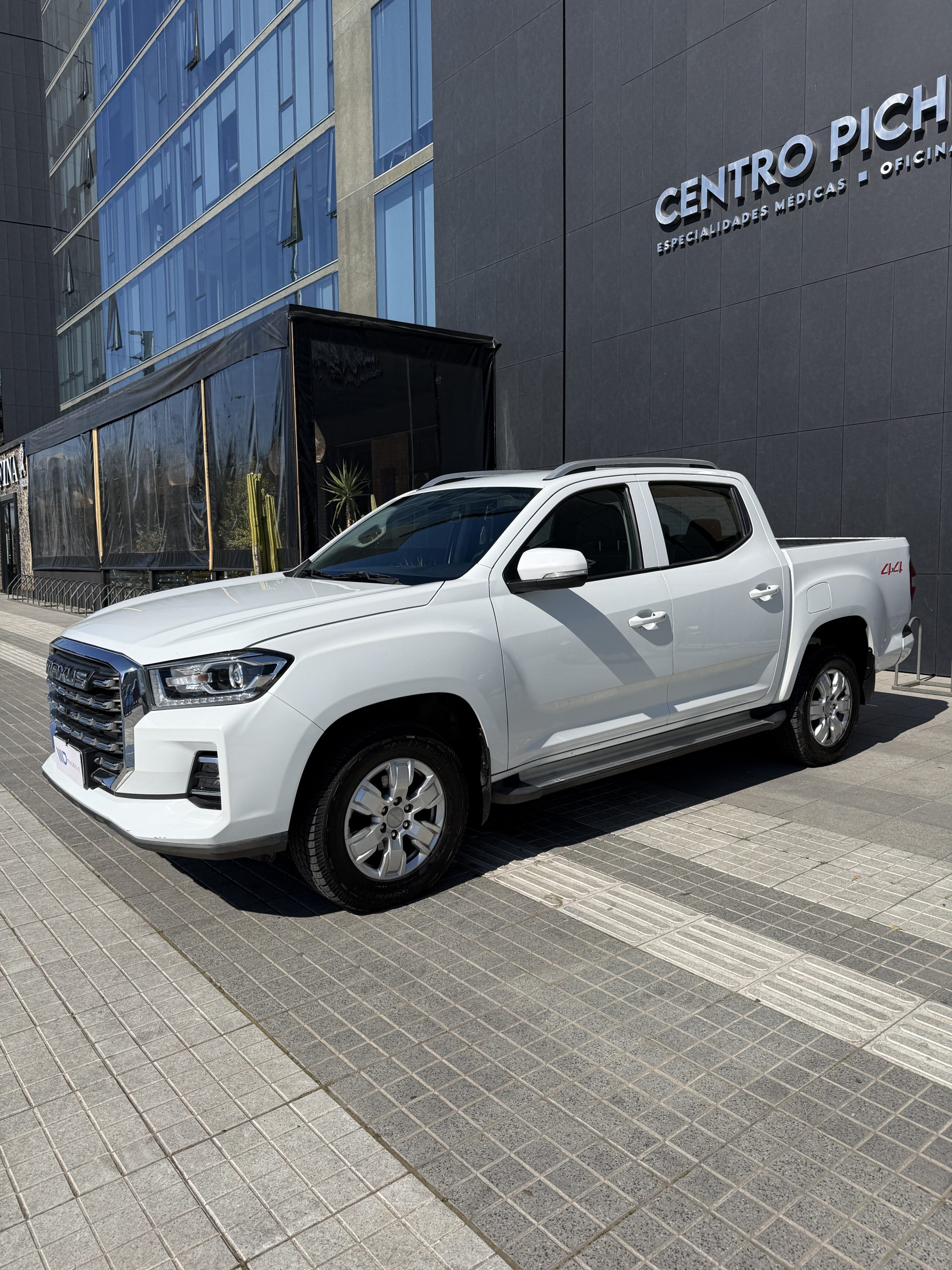 Maxus T60 4x4