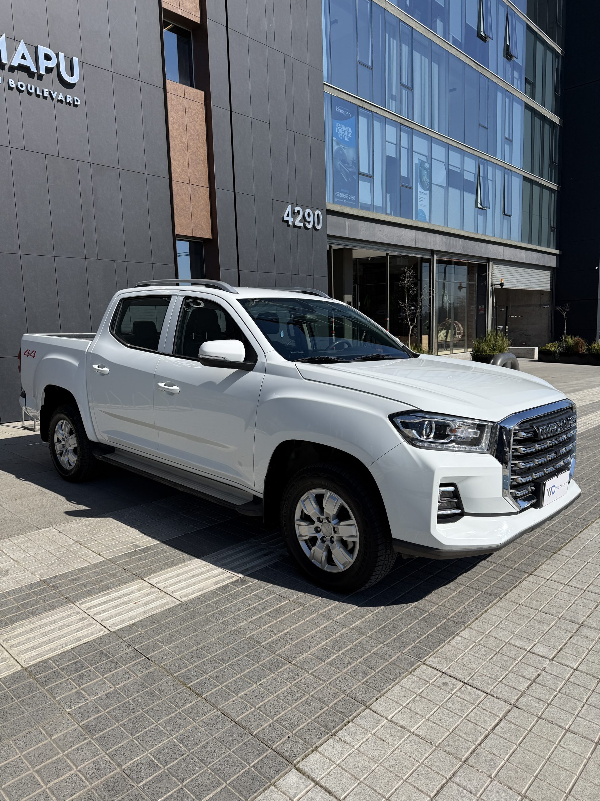 Maxus T60 4x4