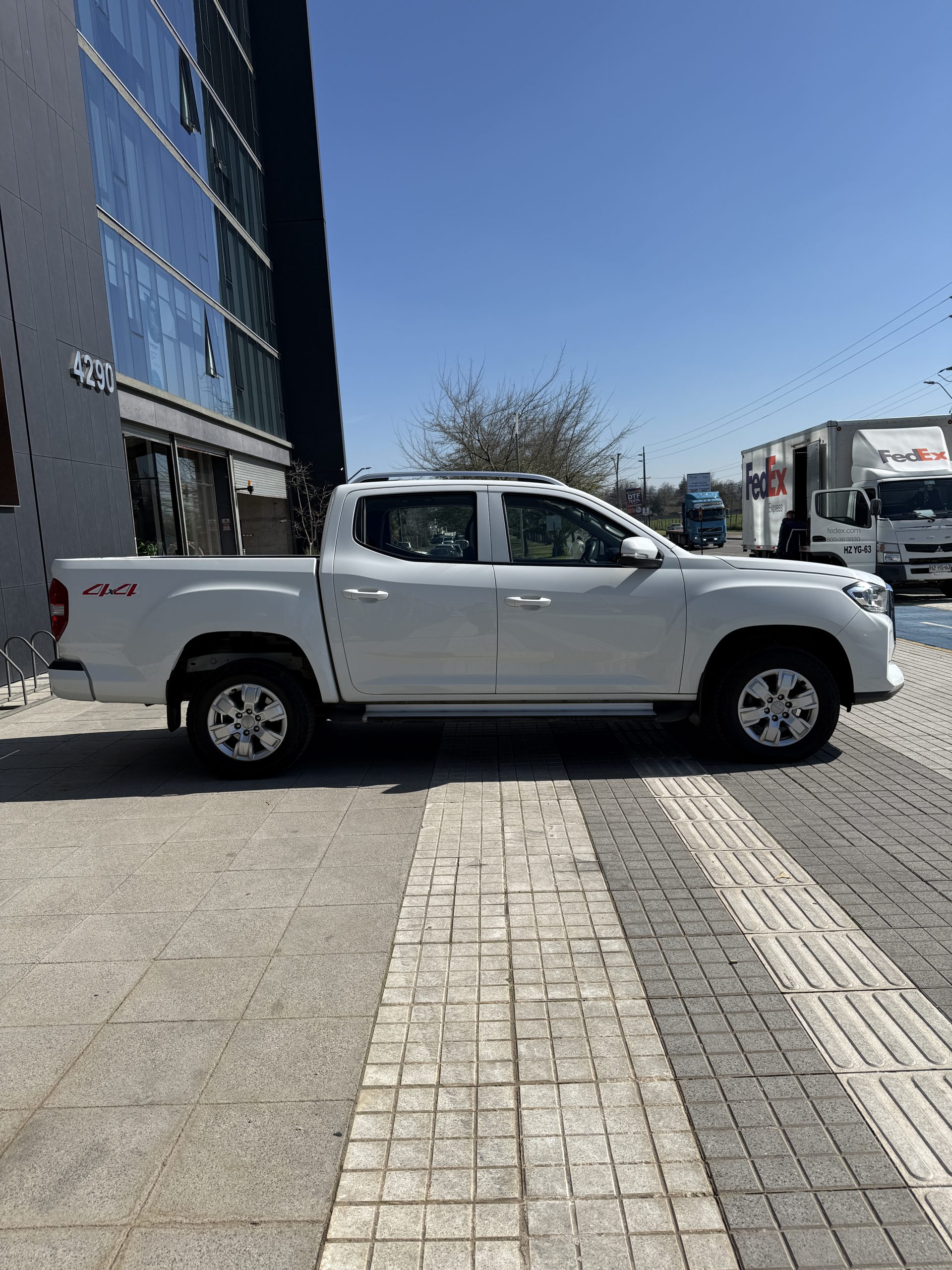 Maxus T60 4x4