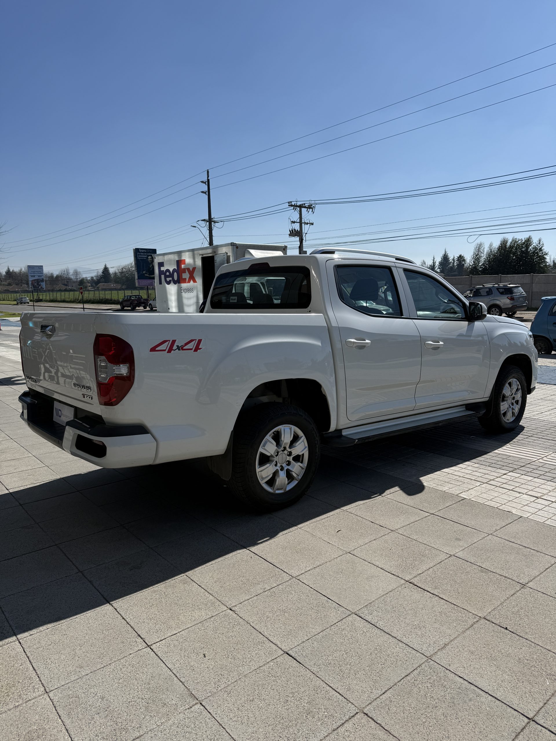 Maxus T60 4x4