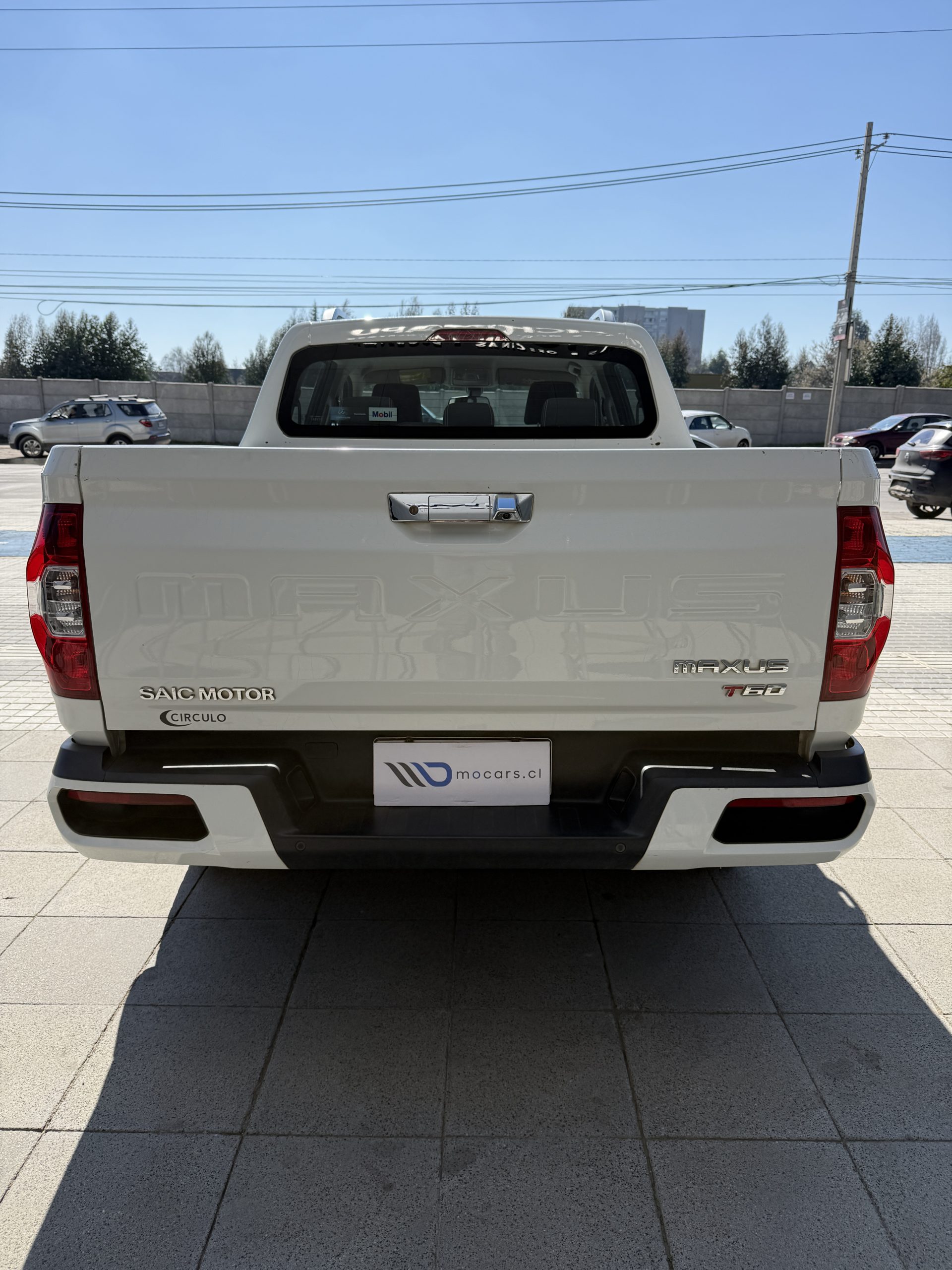 Maxus T60 4x4