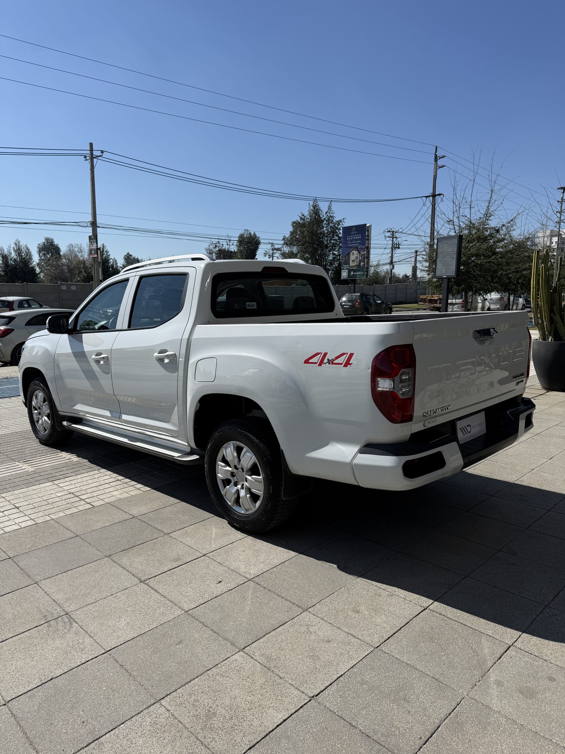 Maxus T60 4x4