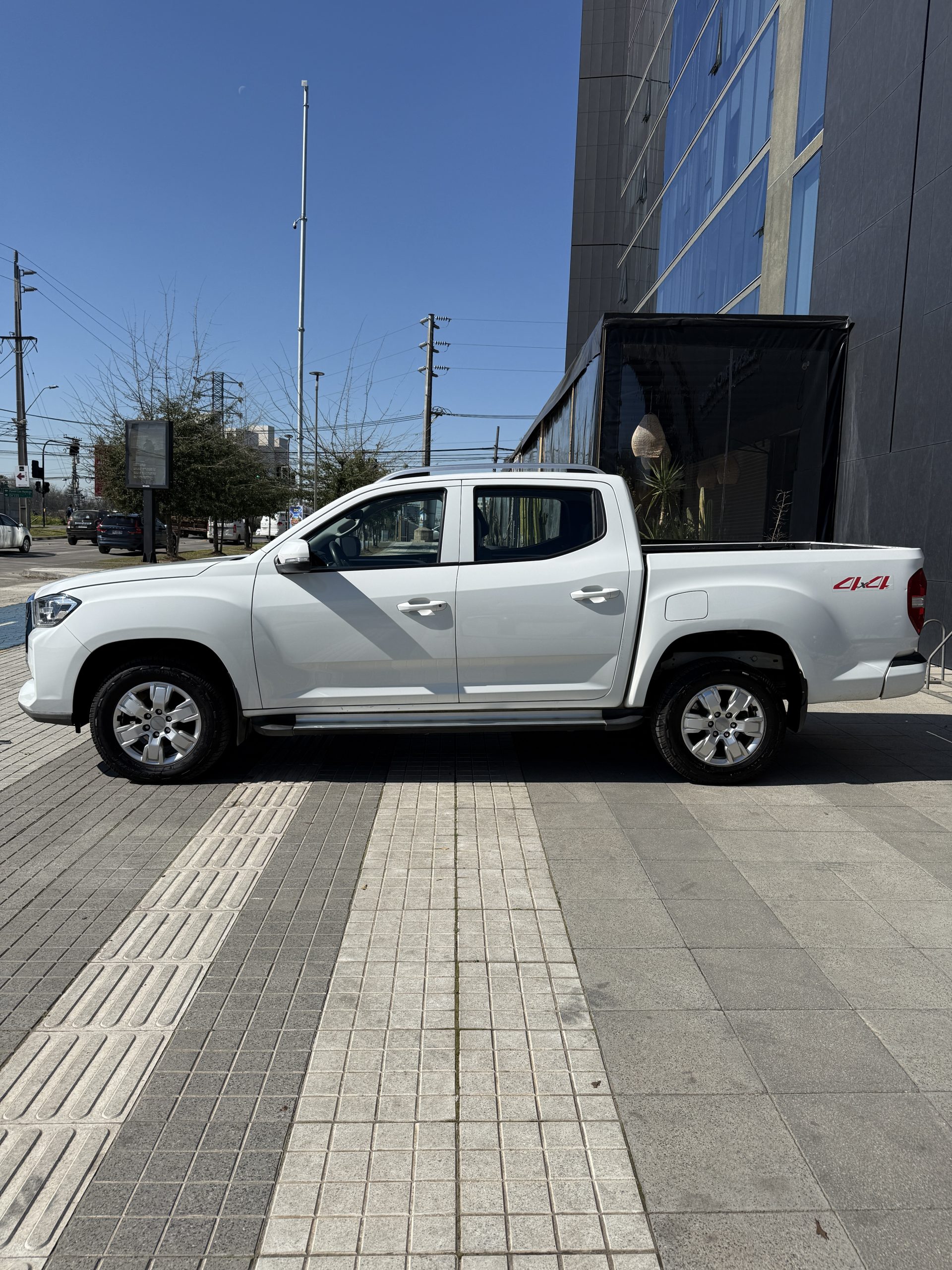 Maxus T60 4x4