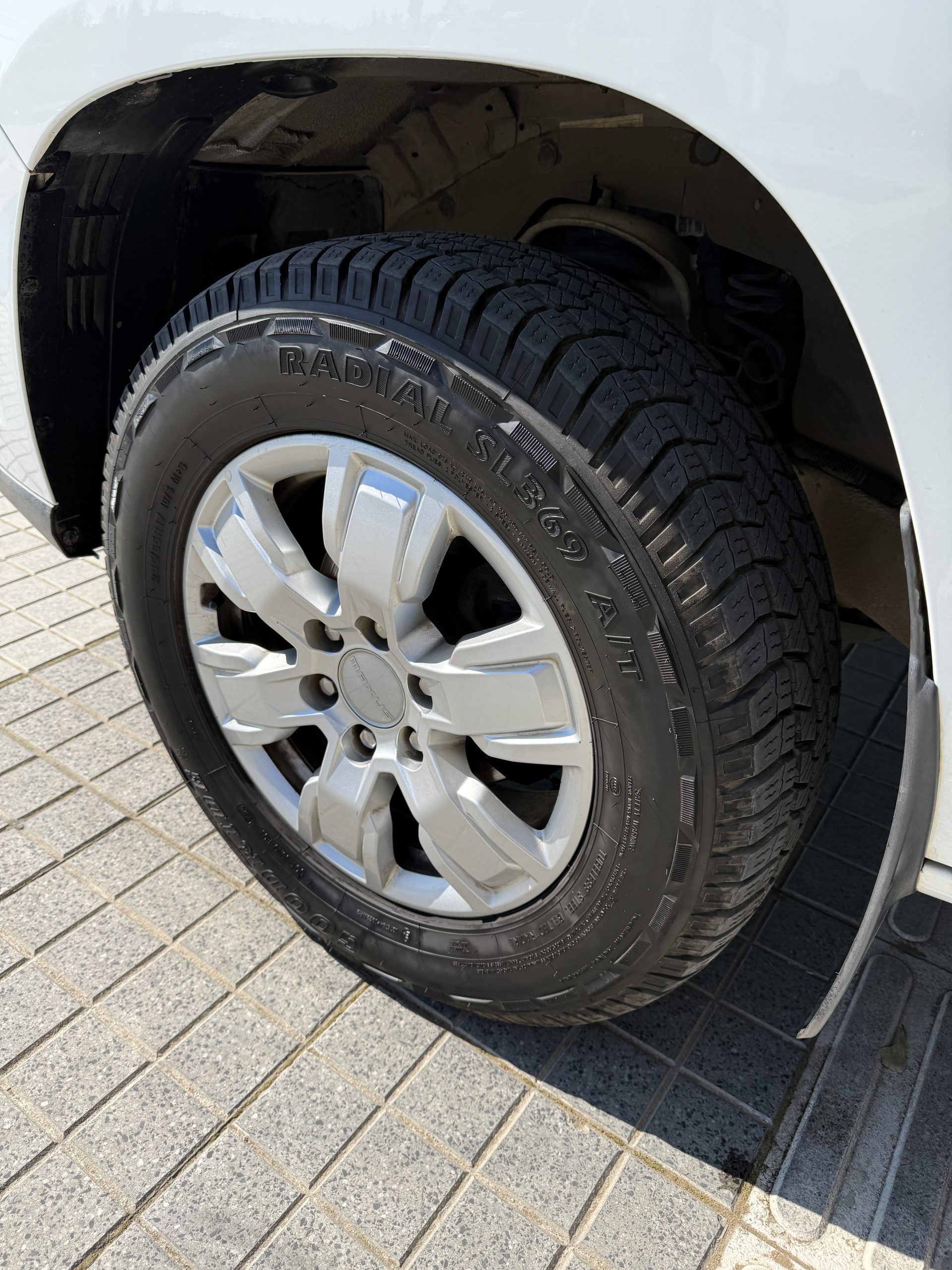 Maxus T60 4x4