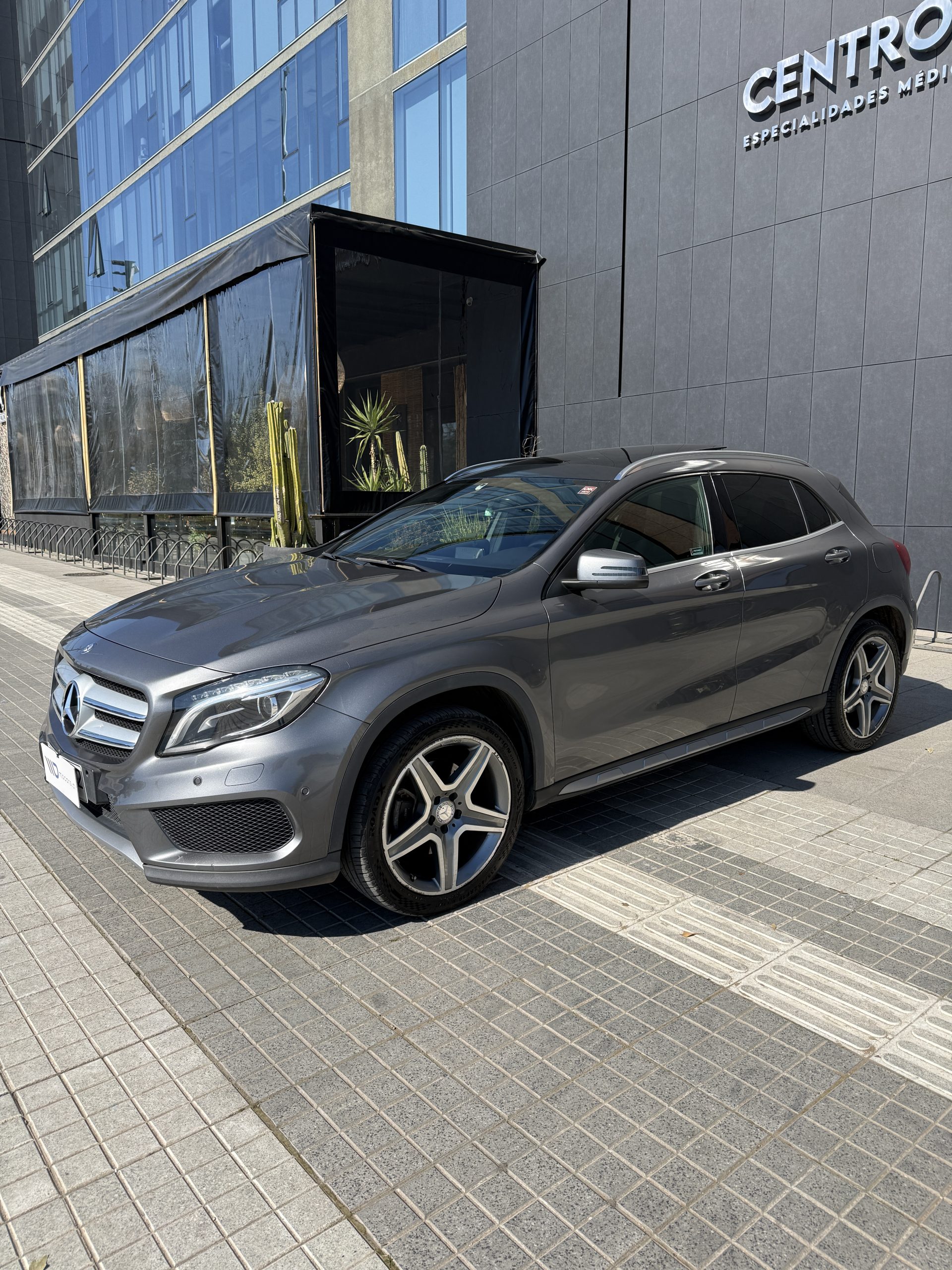 Mercedes Benz GLA 250