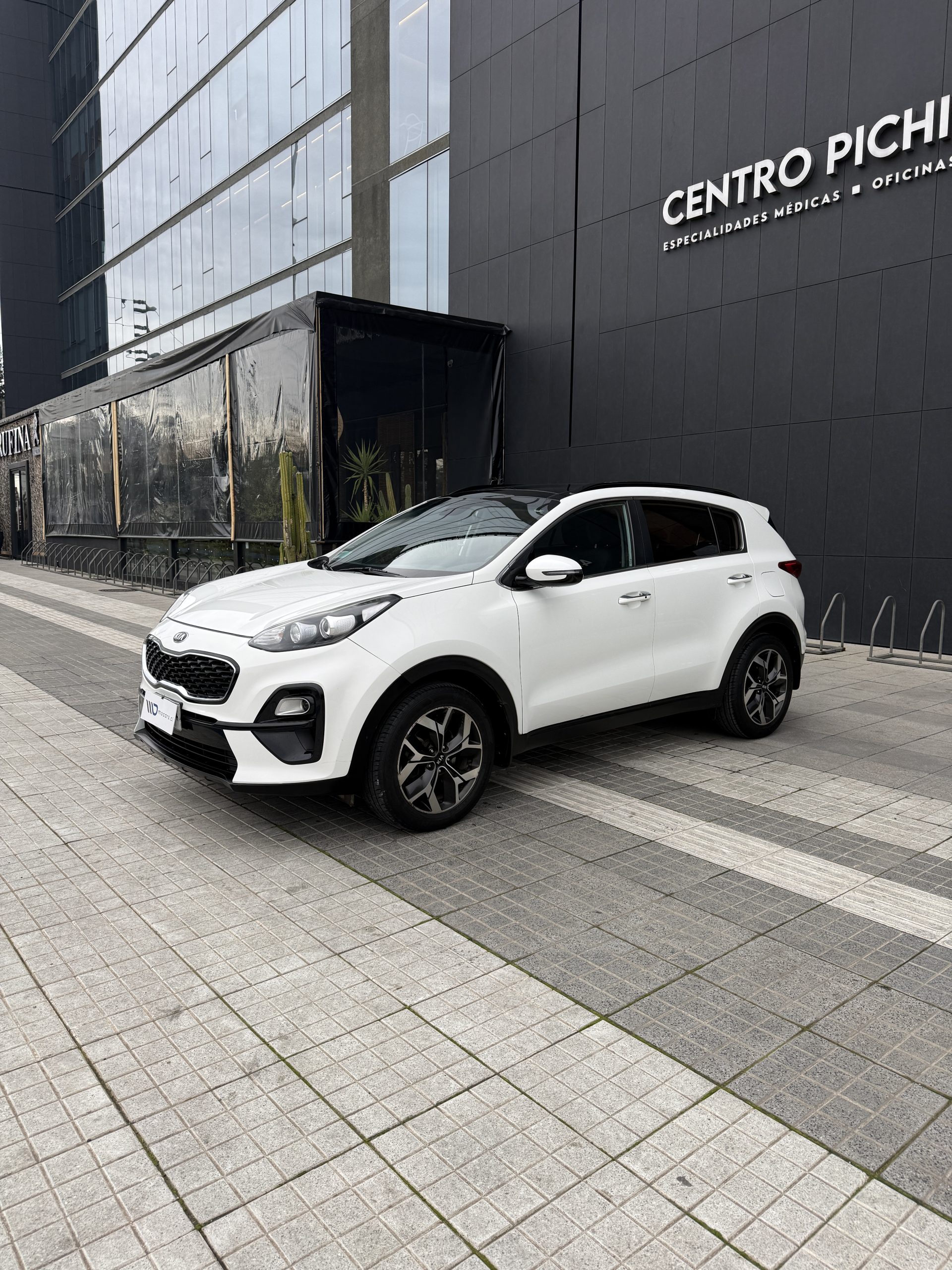 Kia Sportage LX Special Pack