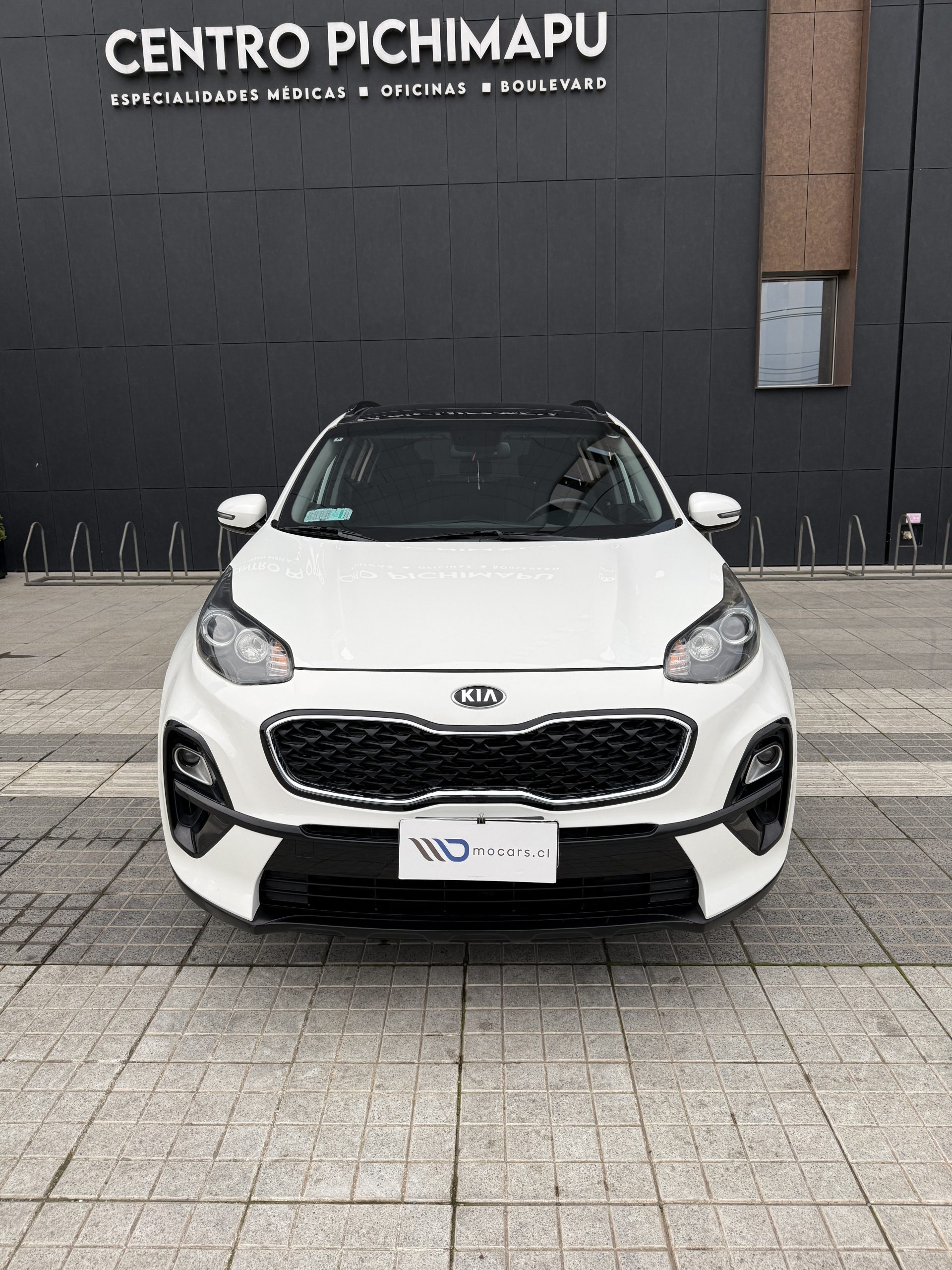 Kia Sportage LX Special Pack