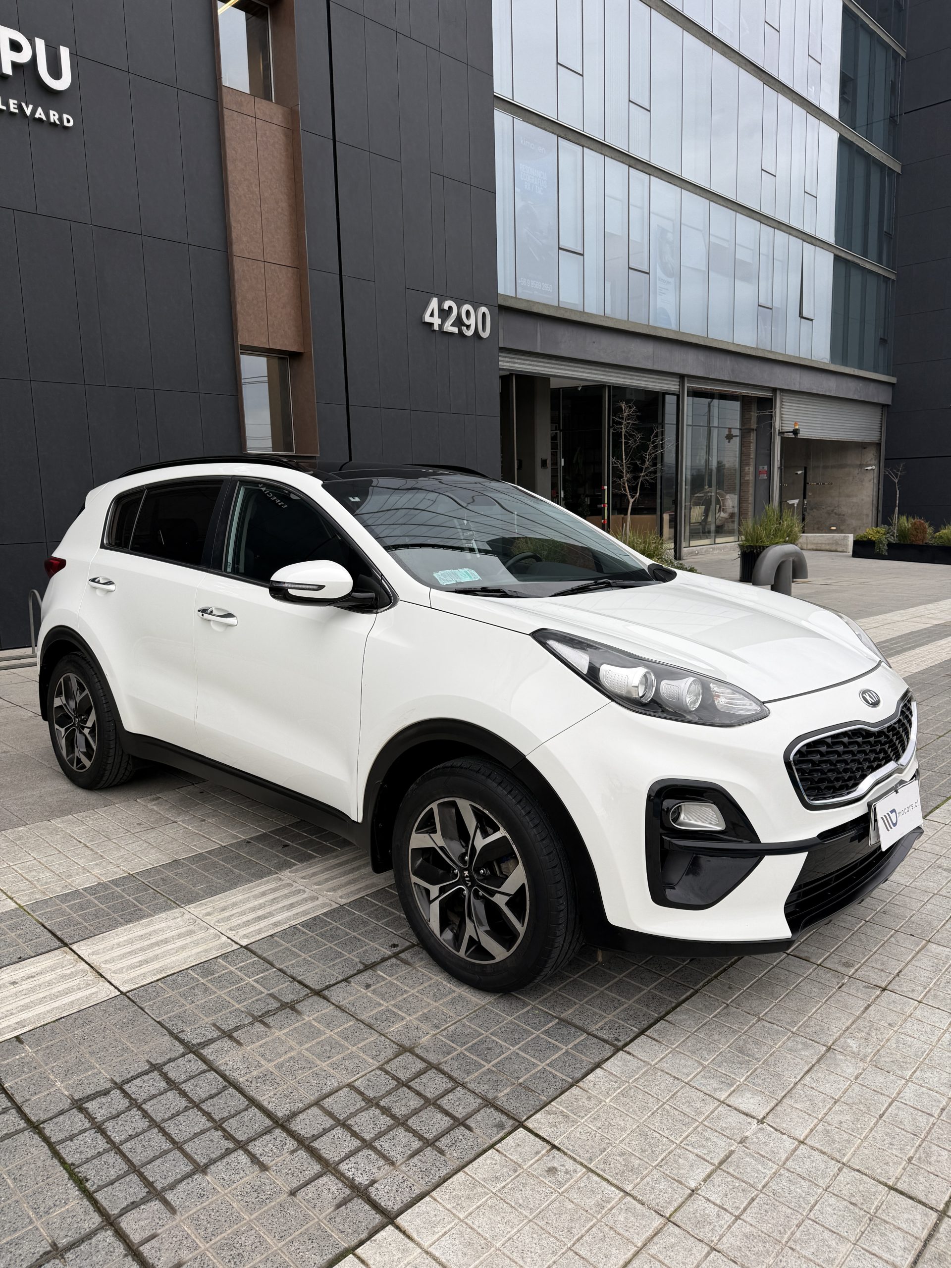 Kia Sportage LX Special Pack