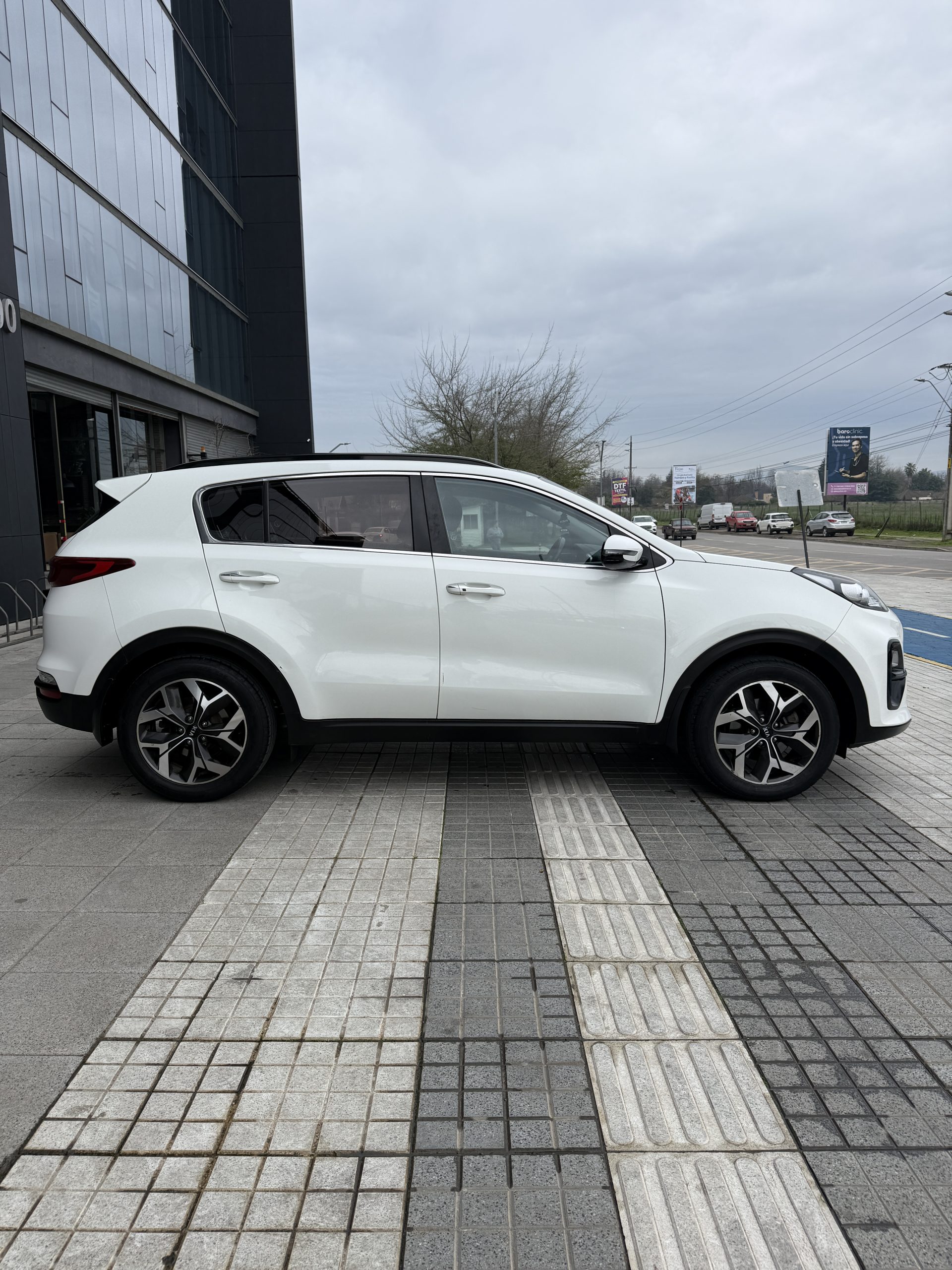Kia Sportage LX Special Pack