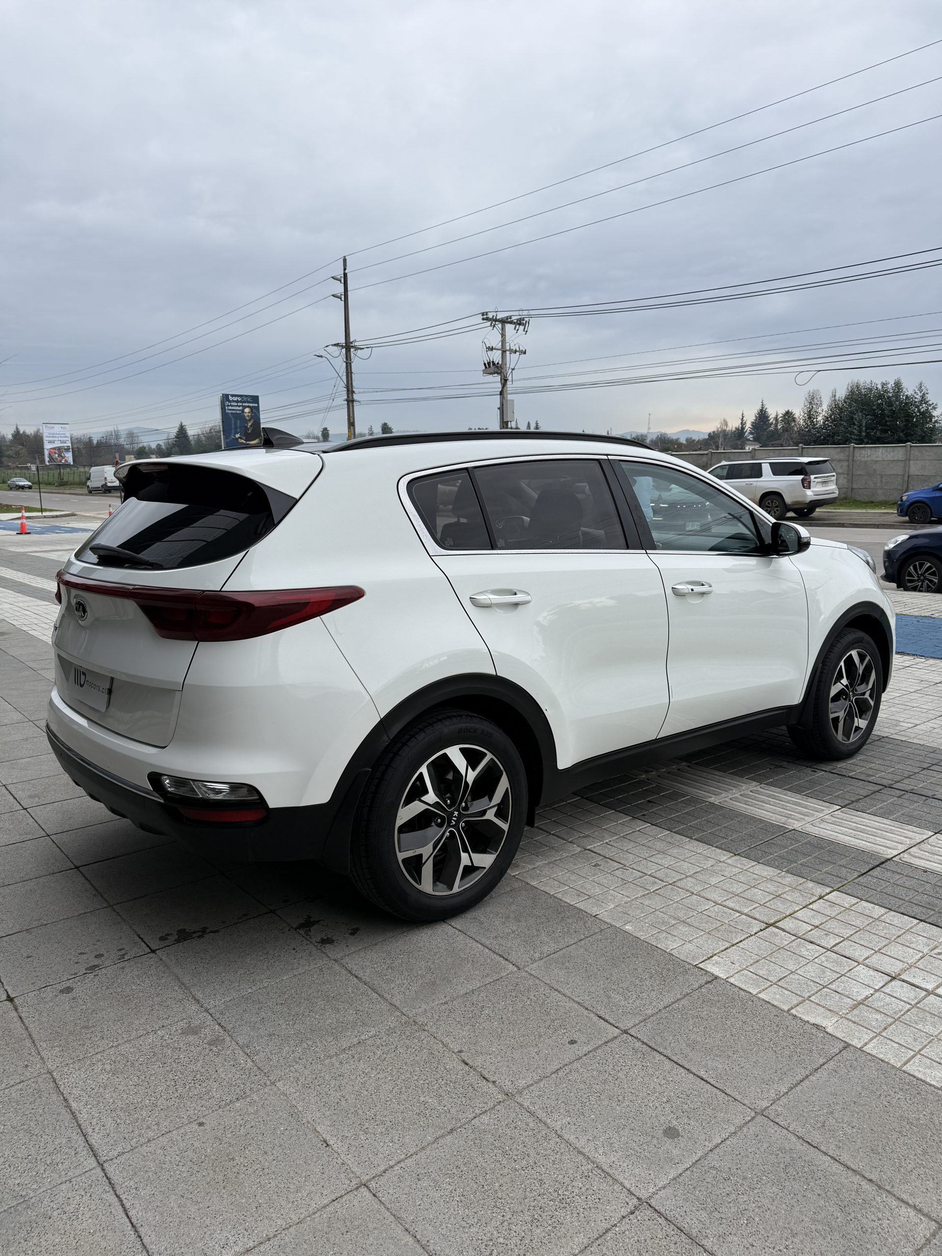 Kia Sportage LX Special Pack