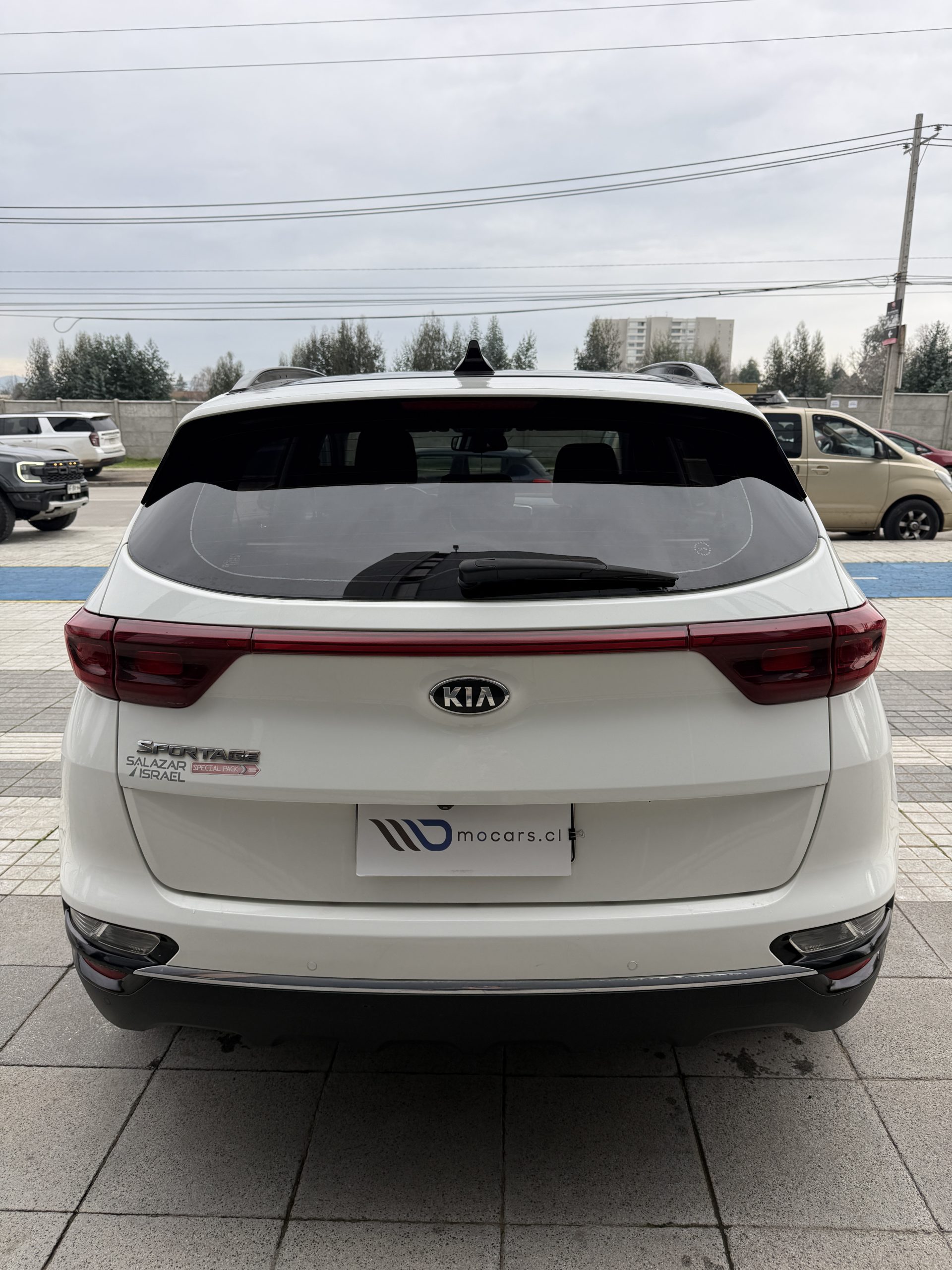 Kia Sportage LX Special Pack