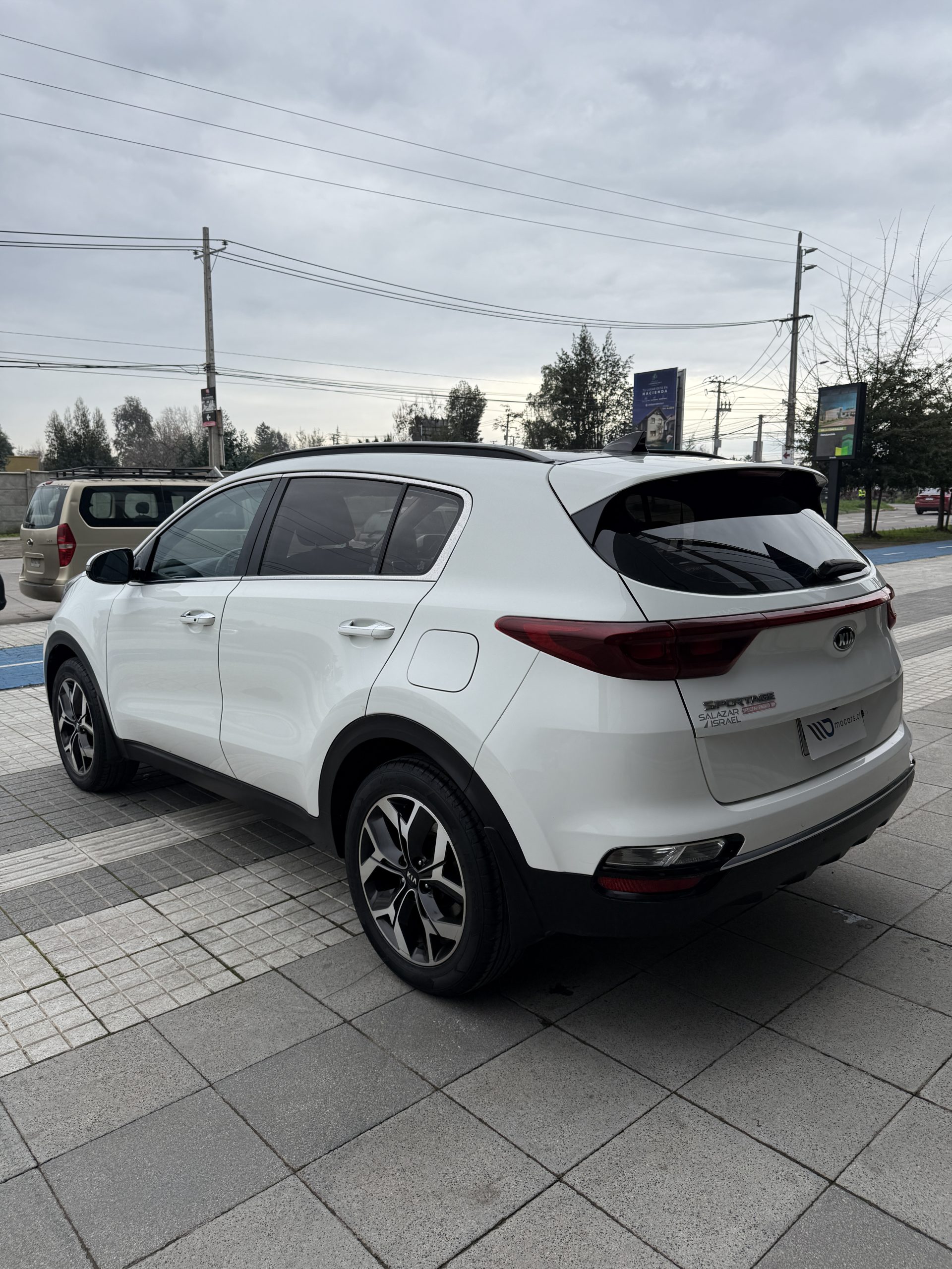 Kia Sportage LX Special Pack